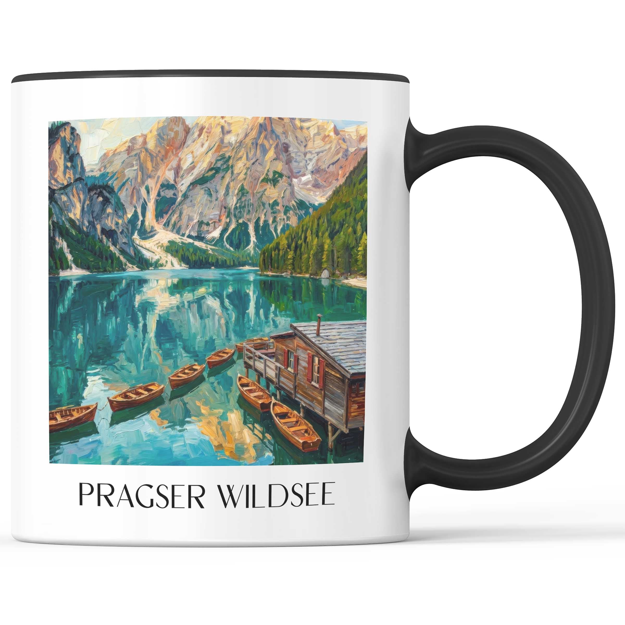 pragser-wildsee-südtirol-italien-kaffeebecher-oil-painting-oelgemaelde