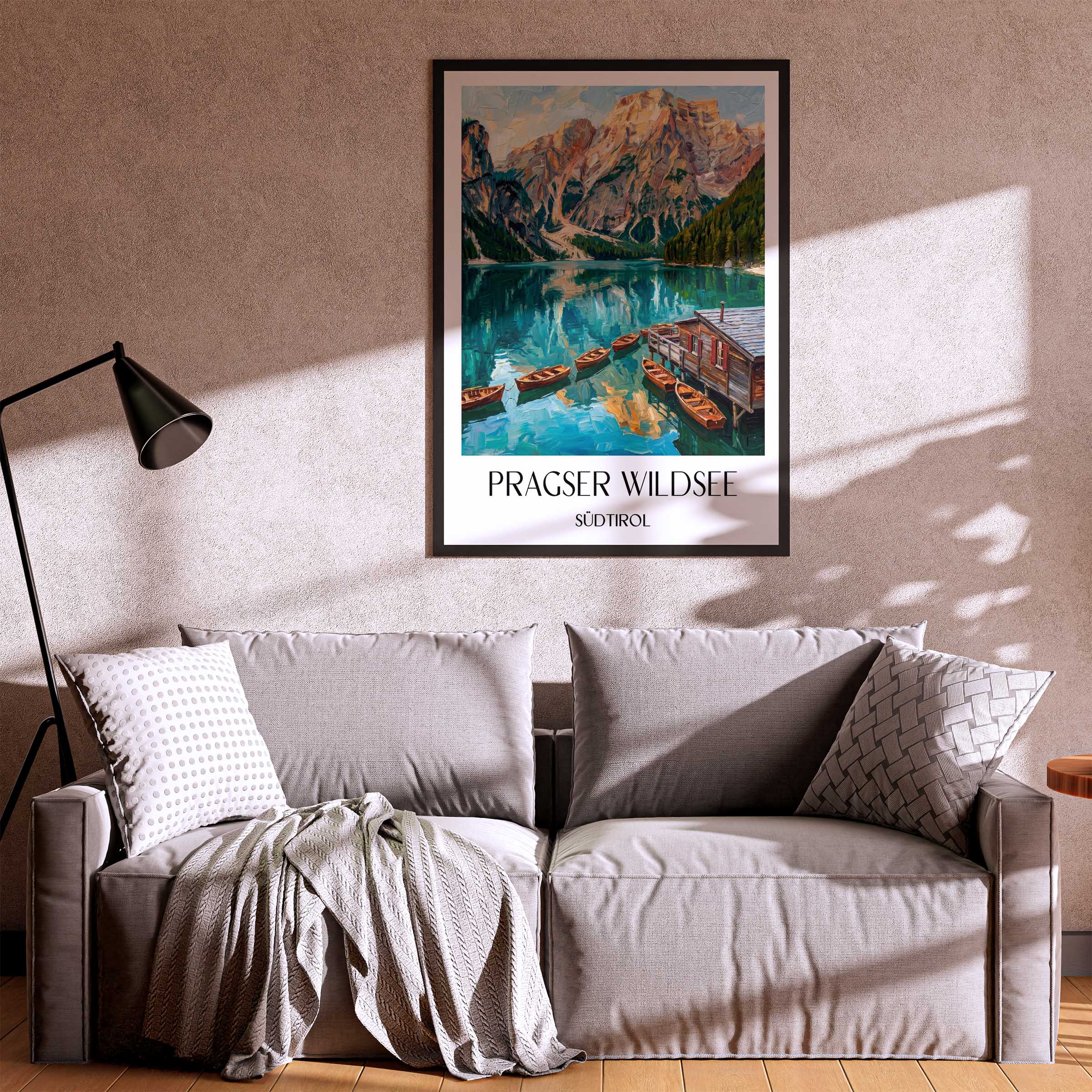 pragser-wildsee-südtirol-italien-poster-oil-painting-oelgemaelde