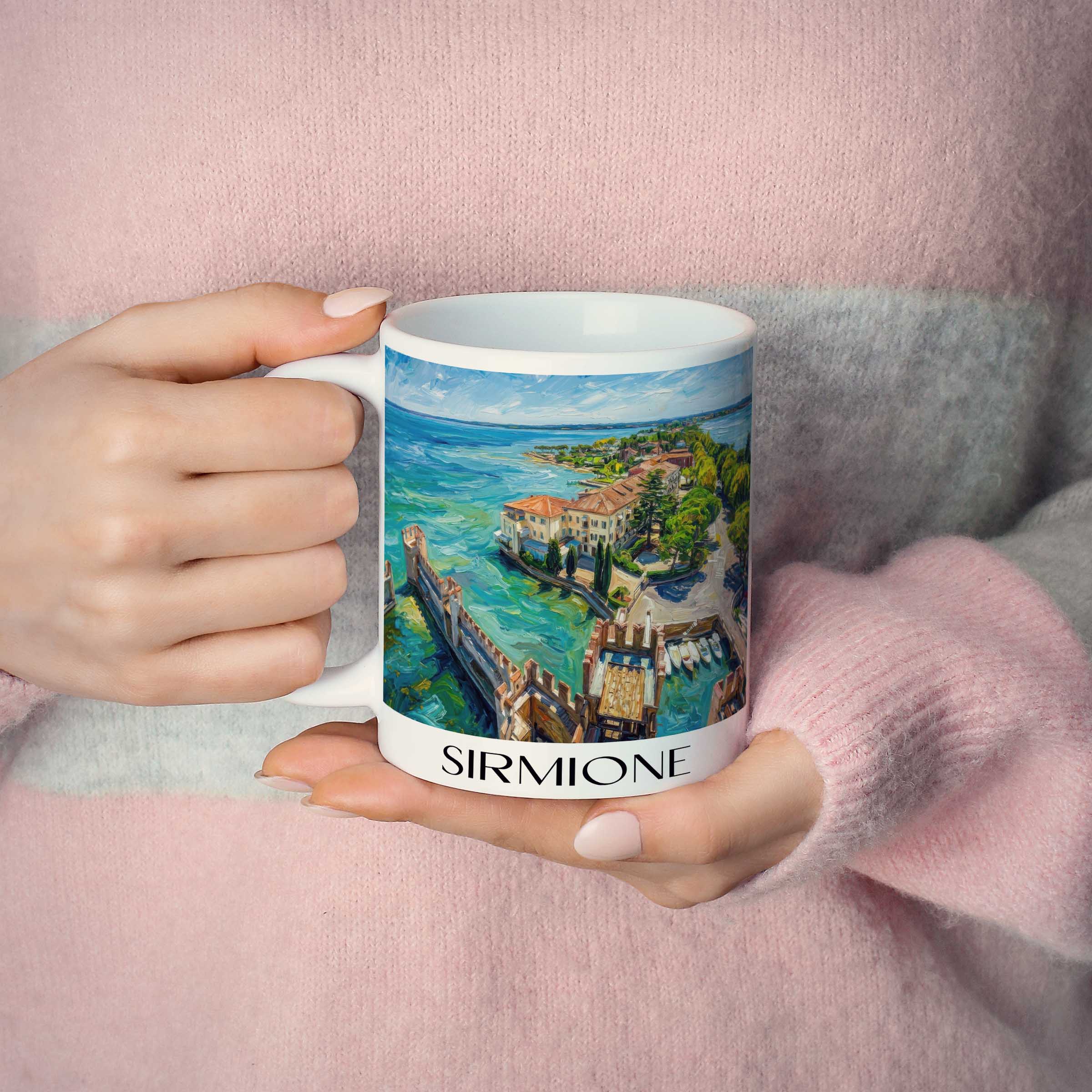 sirmione-gardasee-italien-kaffeebecher-oil-painting-oelgemaelde