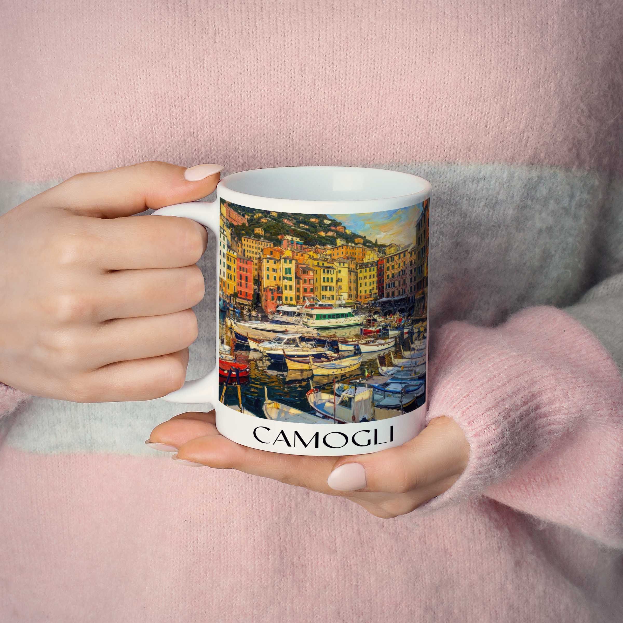 camogli-ligurien-italien-kaffeebecher-oil-painting-oelgemaelde