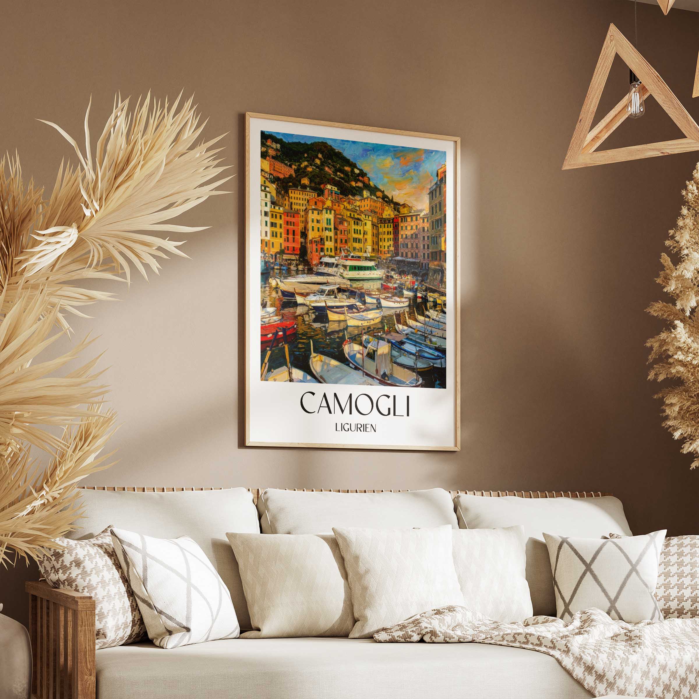camogli-ligurien-italien-poster-oil-painting-oelgemaelde