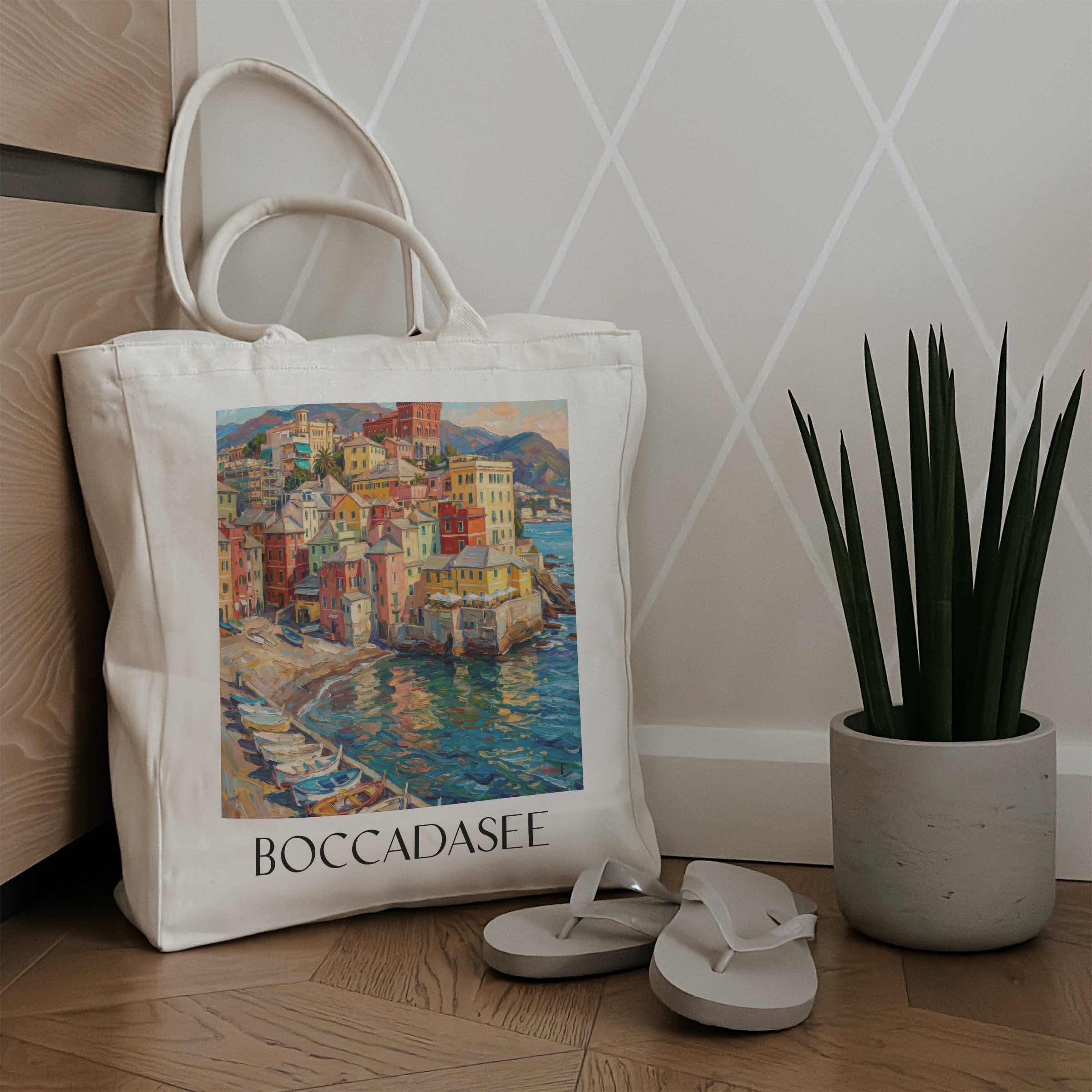 boccadasee-genua-italien-einkaufstasche-oil-painting-oelgemaelde