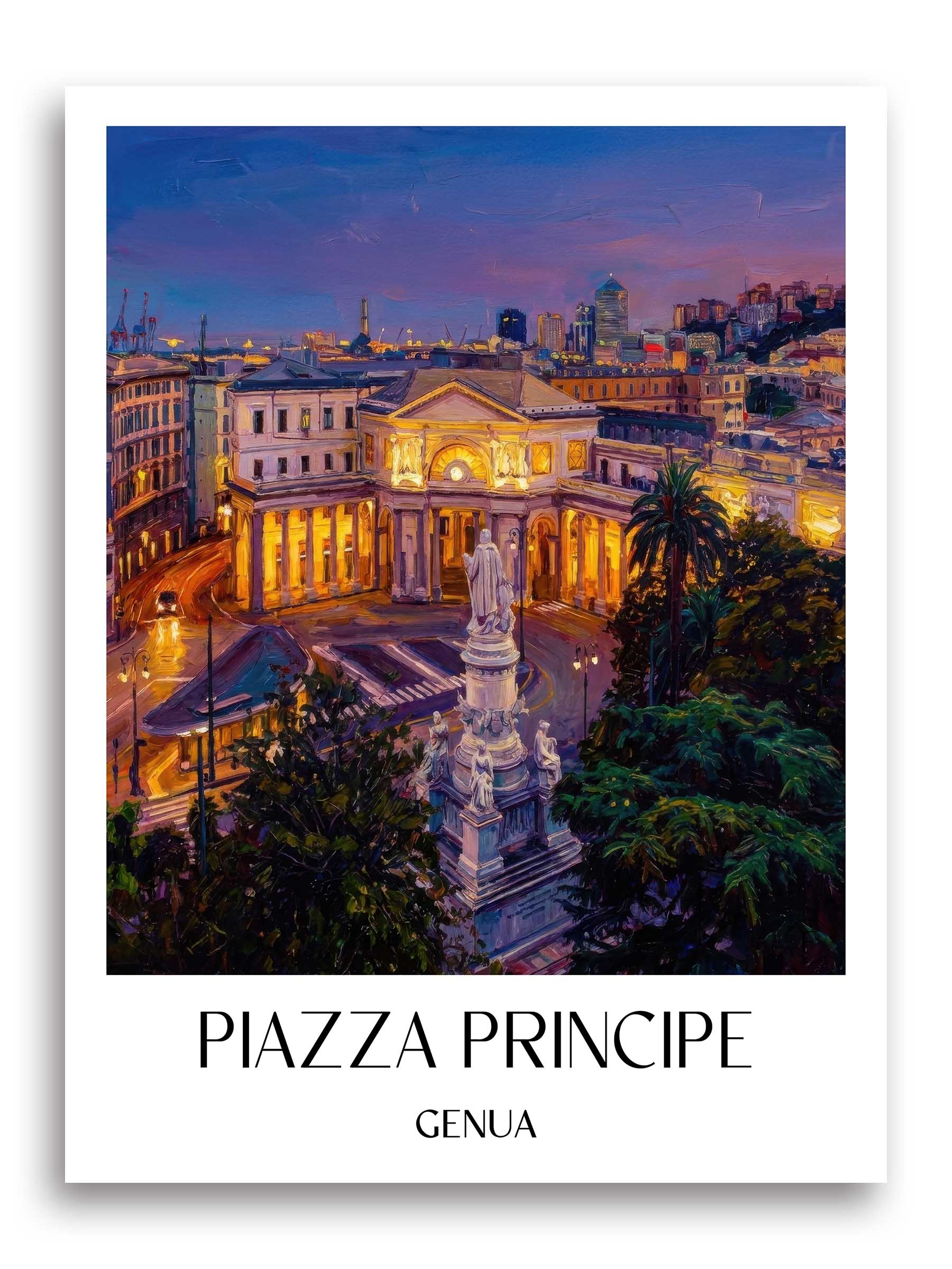 piazza-principe-genua-italien-poster-oil-painting-oelgemaelde