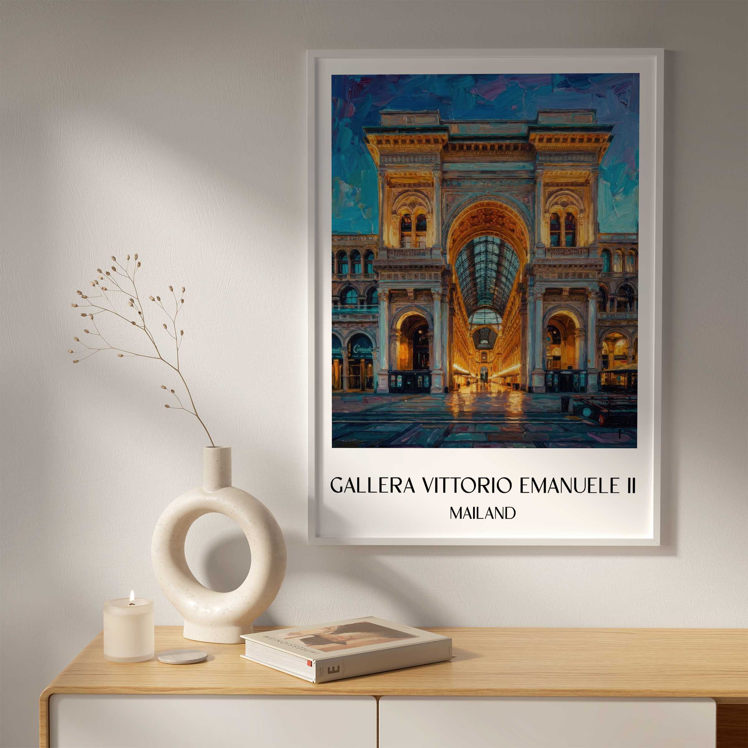 gallera-vittorio-emanuele-ii-mailand-italien-poster-oil-painting-oelgemaelde