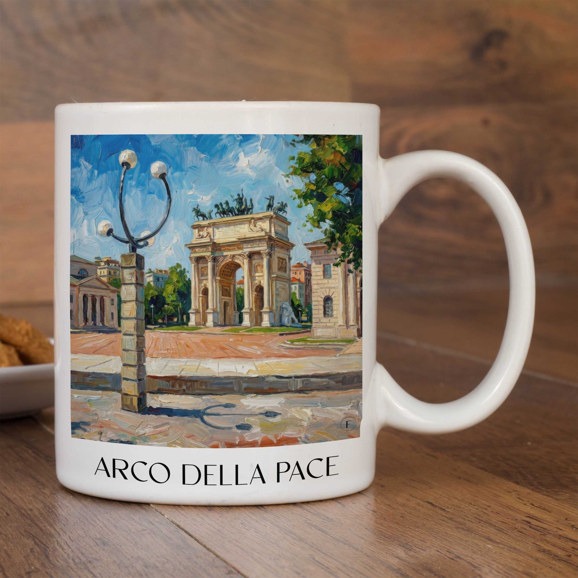 arco-della-pace-mailand-italien-kaffeebecher-oil-painting-oelgemaelde
