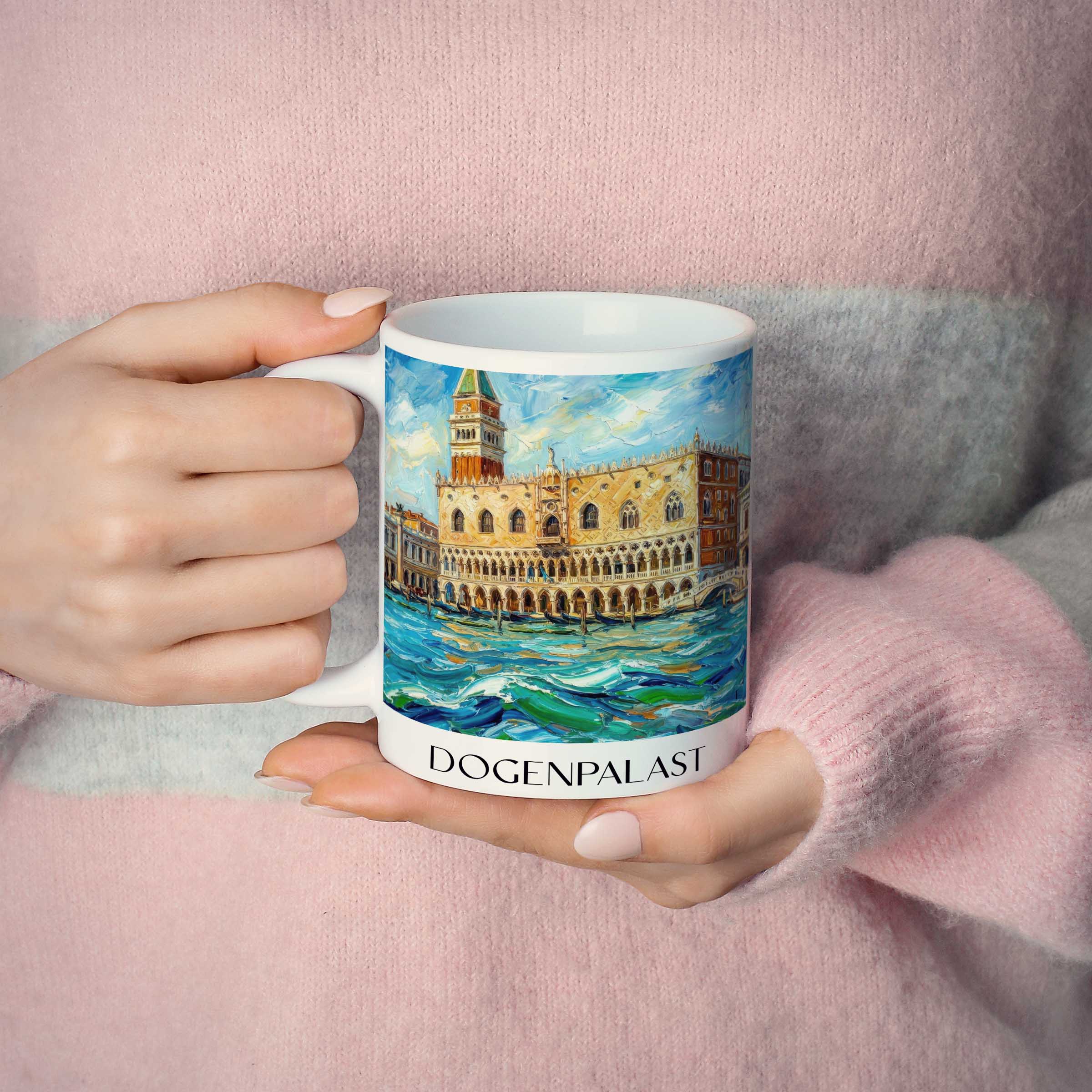 dogenpalast-venedig-italien-kaffeebecher-oil-painting-oelgemaelde