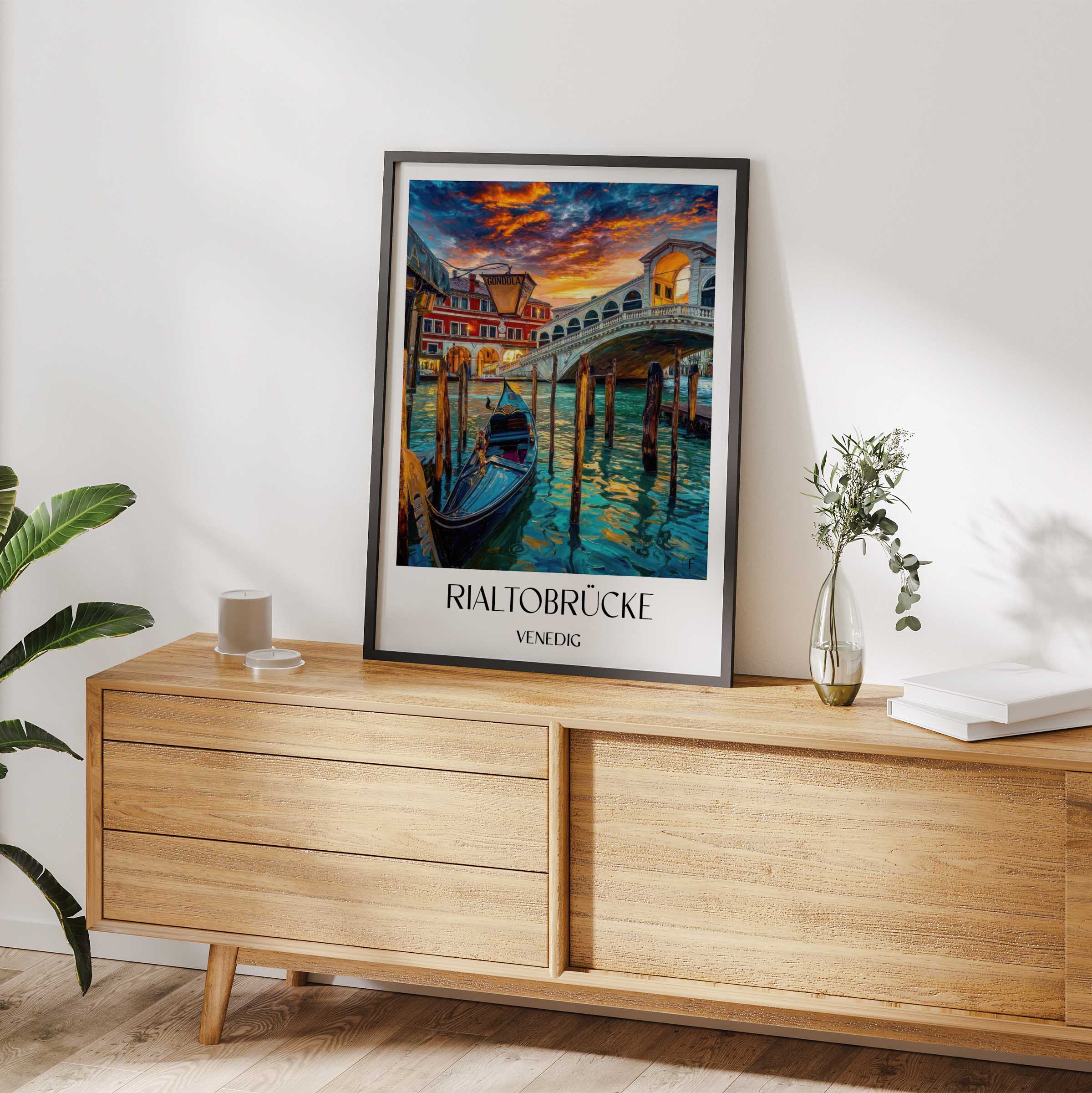 rialtobrücke-venedig-italien-poster-oil-painting-oelgemaelde