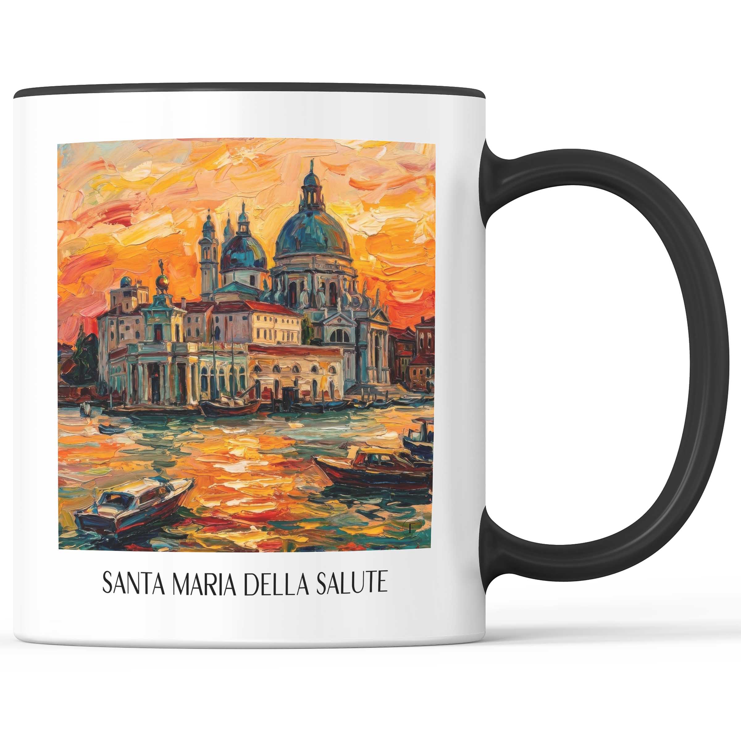 santa-maria-della-salute-venedig-italien-kaffeebecher-oil-painting-oelgemaelde