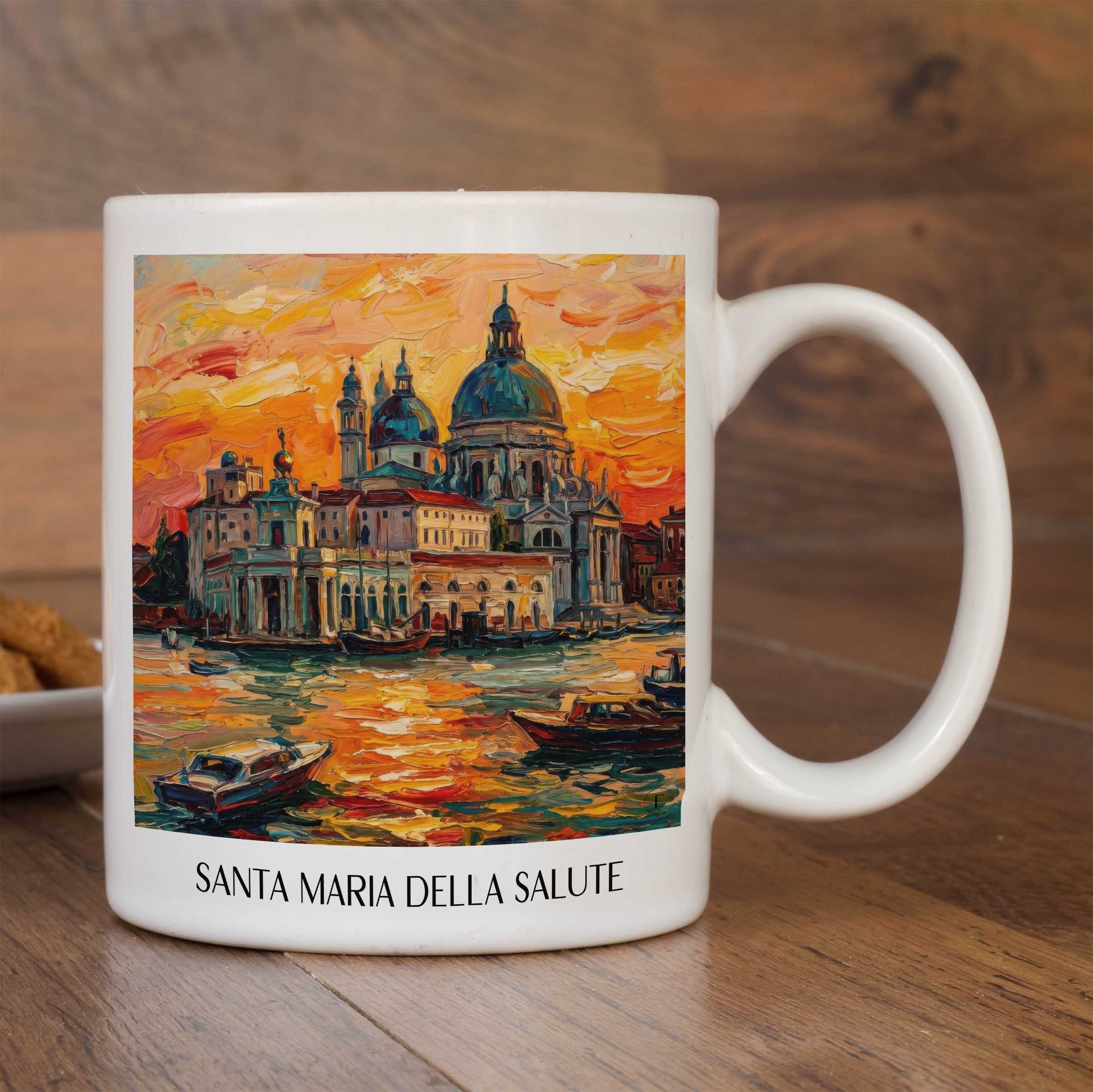 santa-maria-della-salute-venedig-italien-kaffeebecher-oil-painting-oelgemaelde
