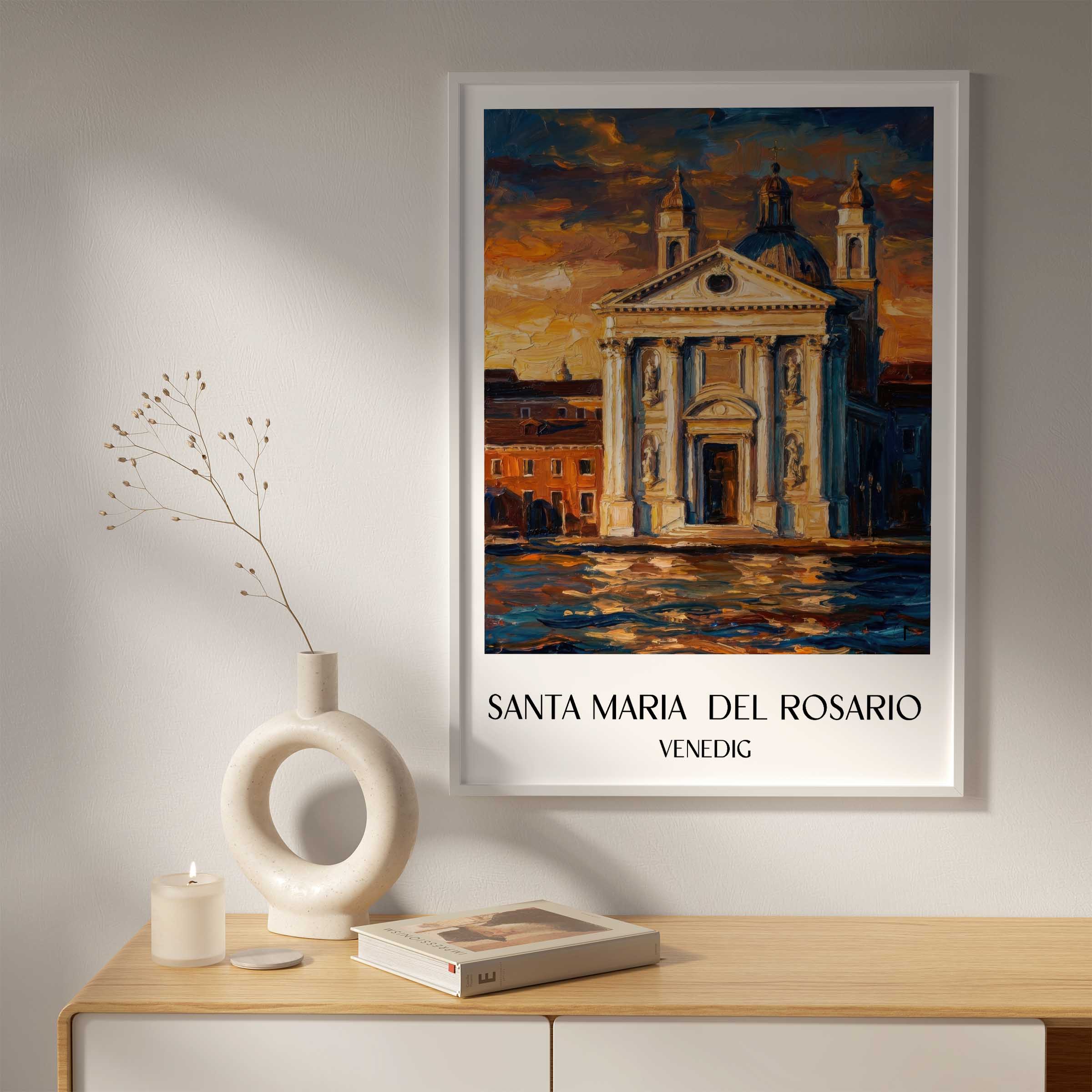 santa-maria-del-rosario-venedig-italien-poster-oil-painting-oelgemaelde