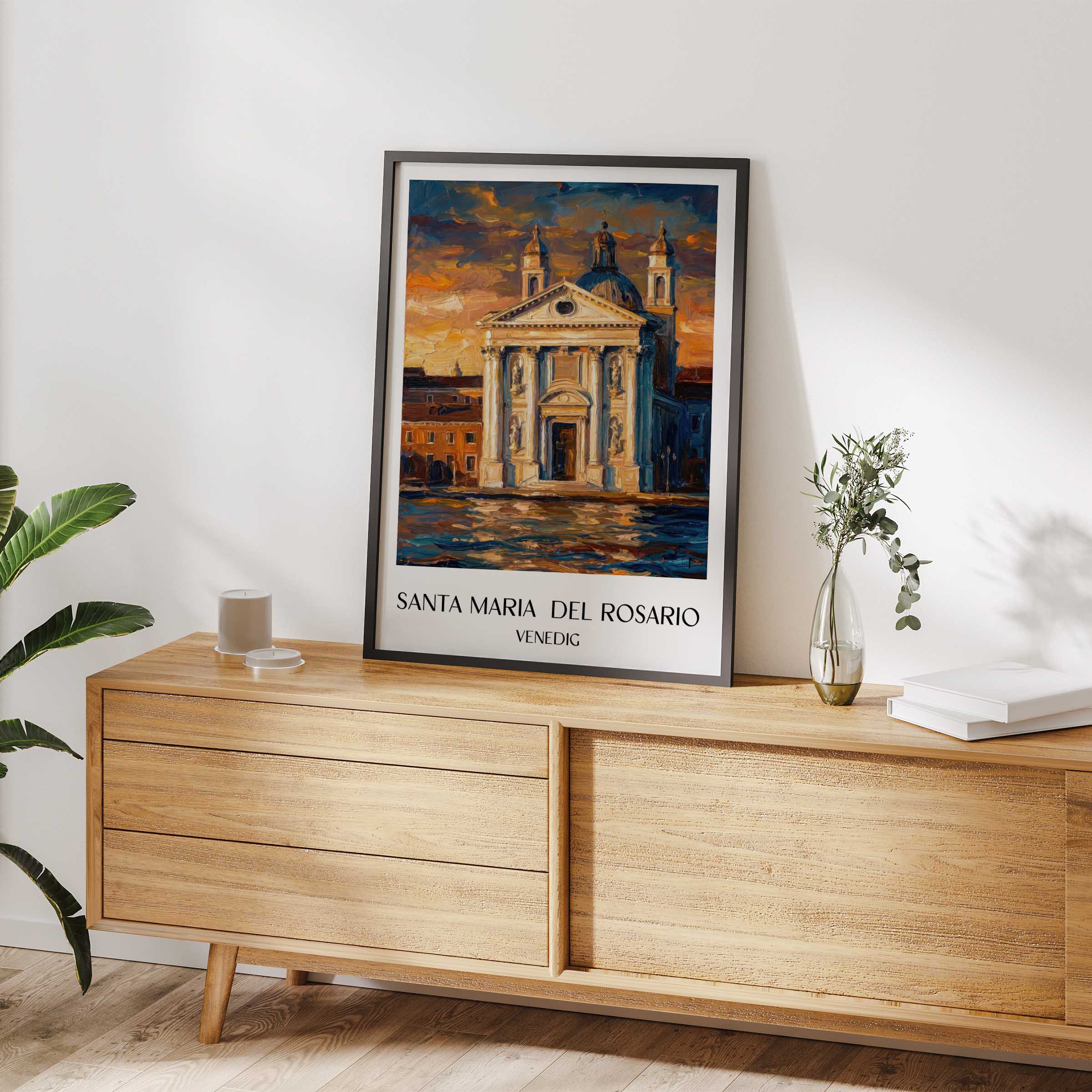 santa-maria-del-rosario-venedig-italien-poster-oil-painting-oelgemaelde