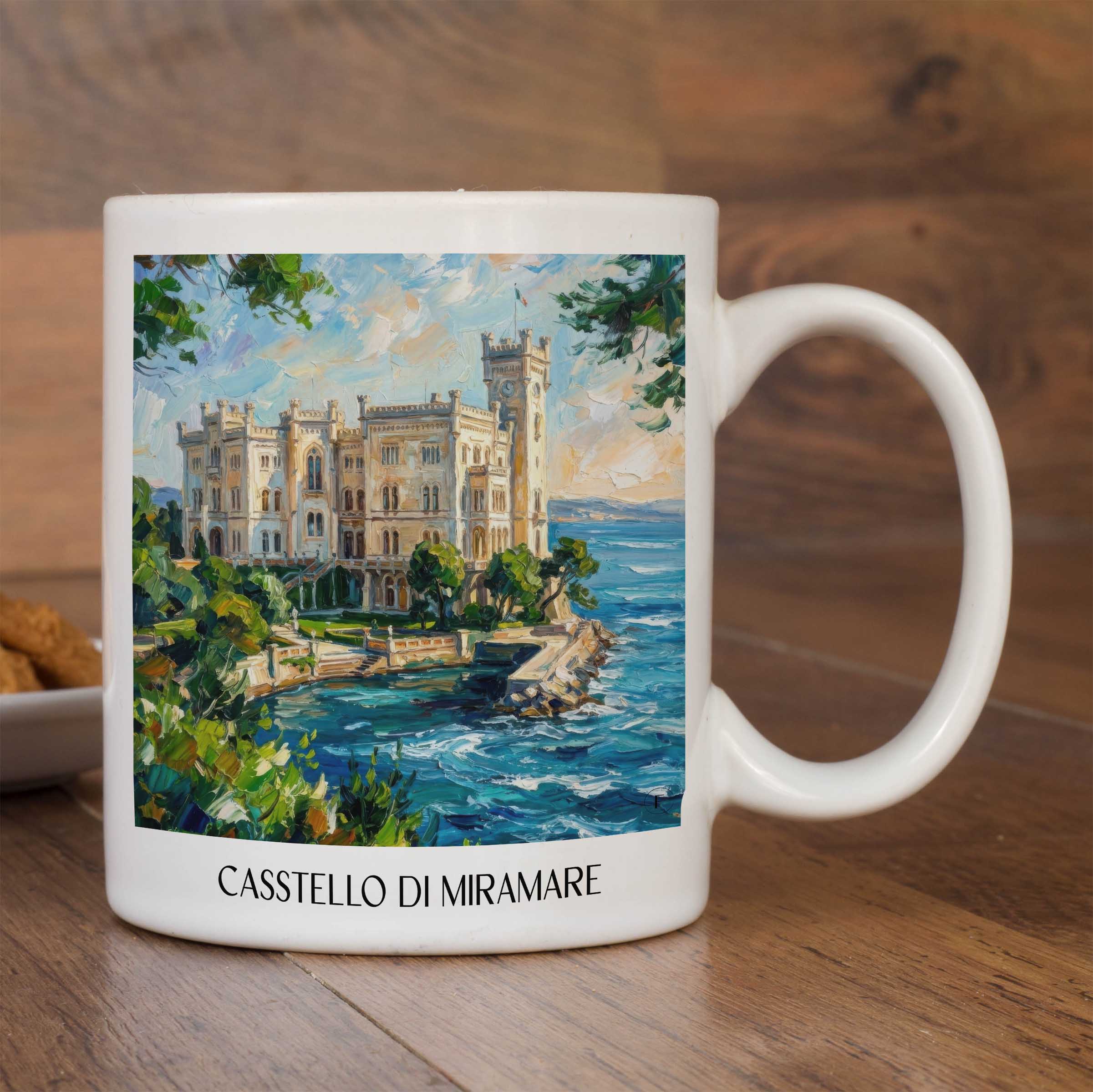 casstello-di-miramare-triest-italien-kaffeebecher-oil-painting-oelgemaelde