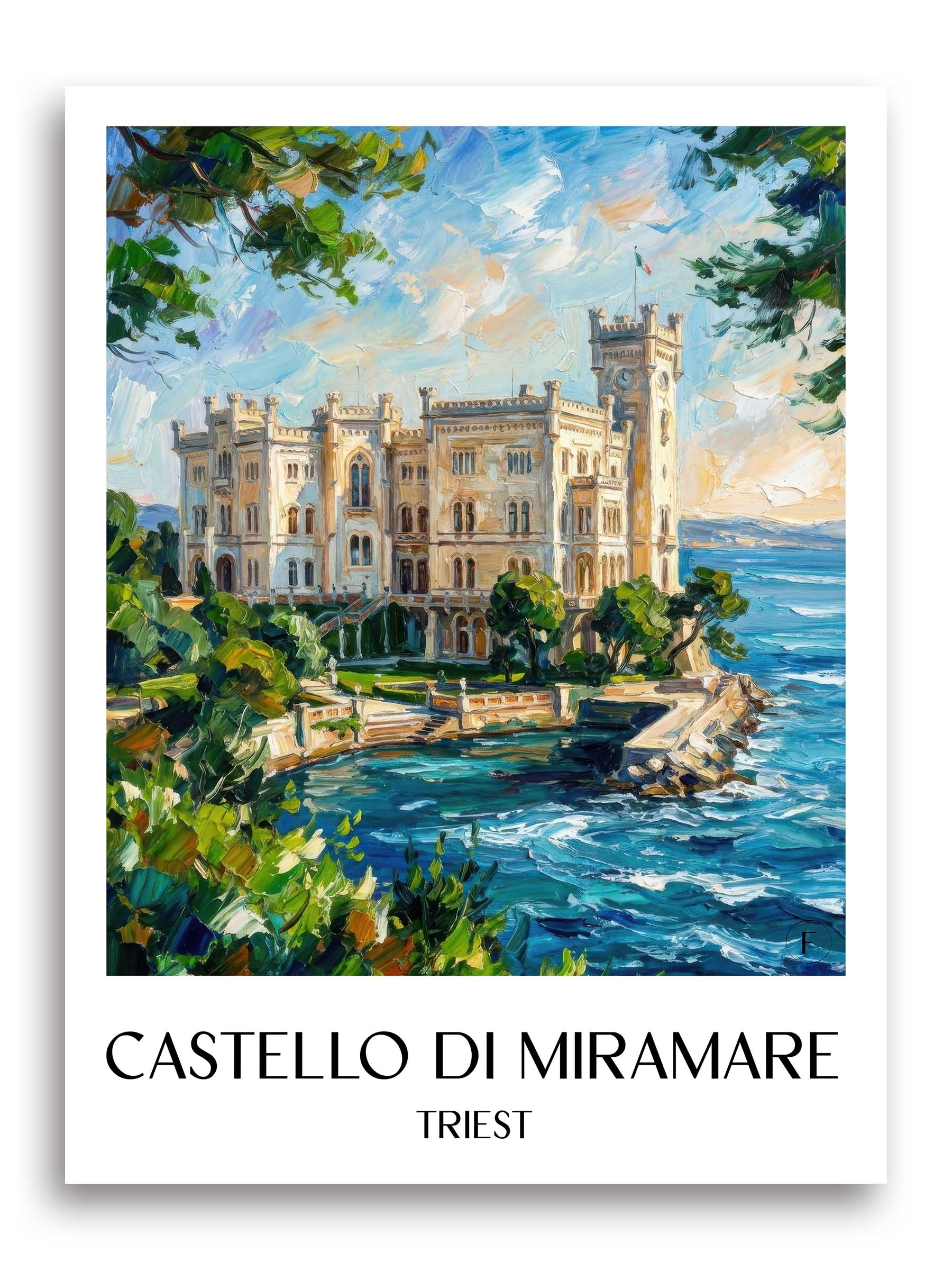 casstello-di-miramare-triest-italien-poster-oil-painting-oelgemaelde