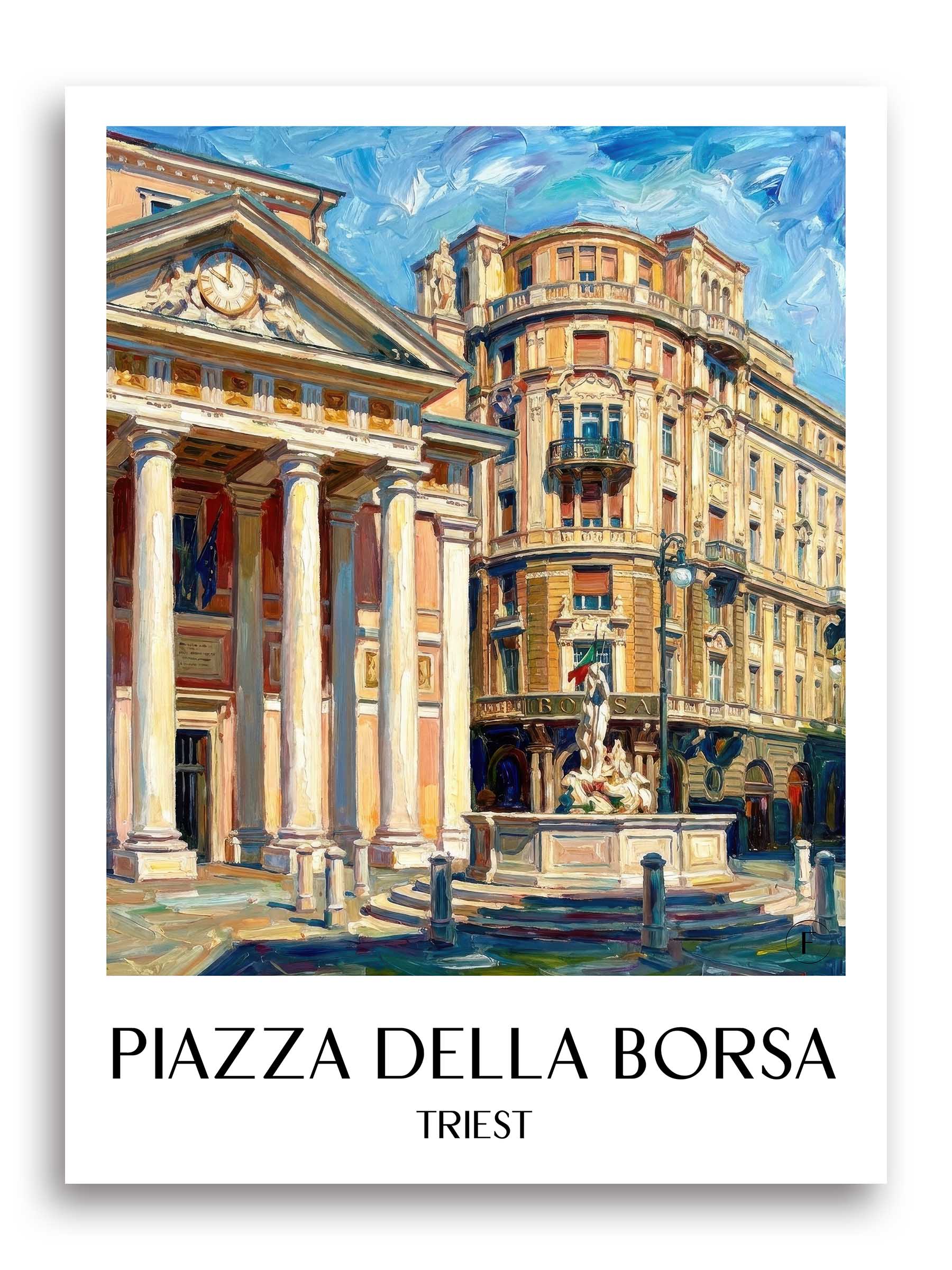 piazza-della-borsa-triest-italien-poster-oil-painting-oelgemaelde