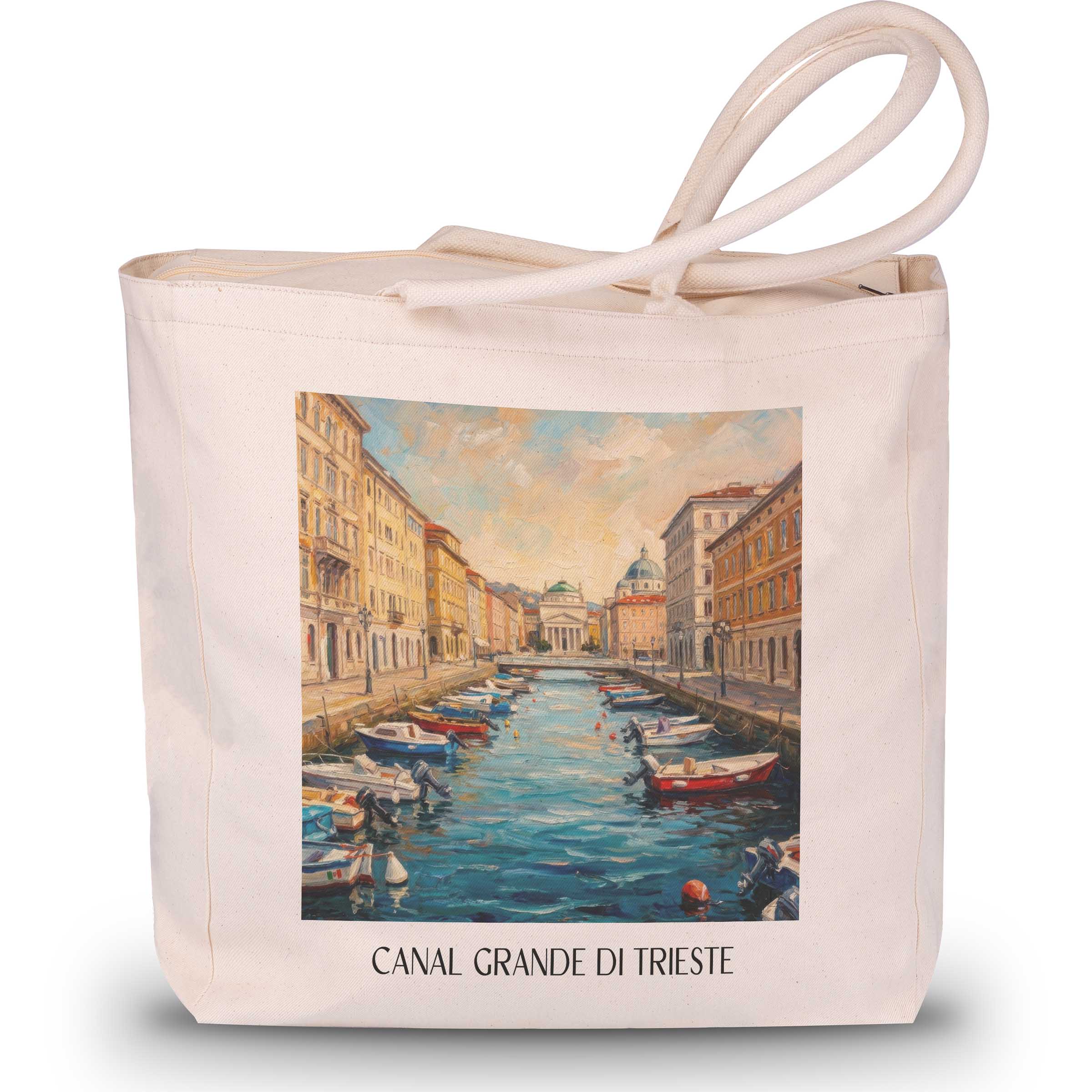 canal-grande-di-trieste-italien-italien-einkaufstasche-oil-painting-oelgemaelde