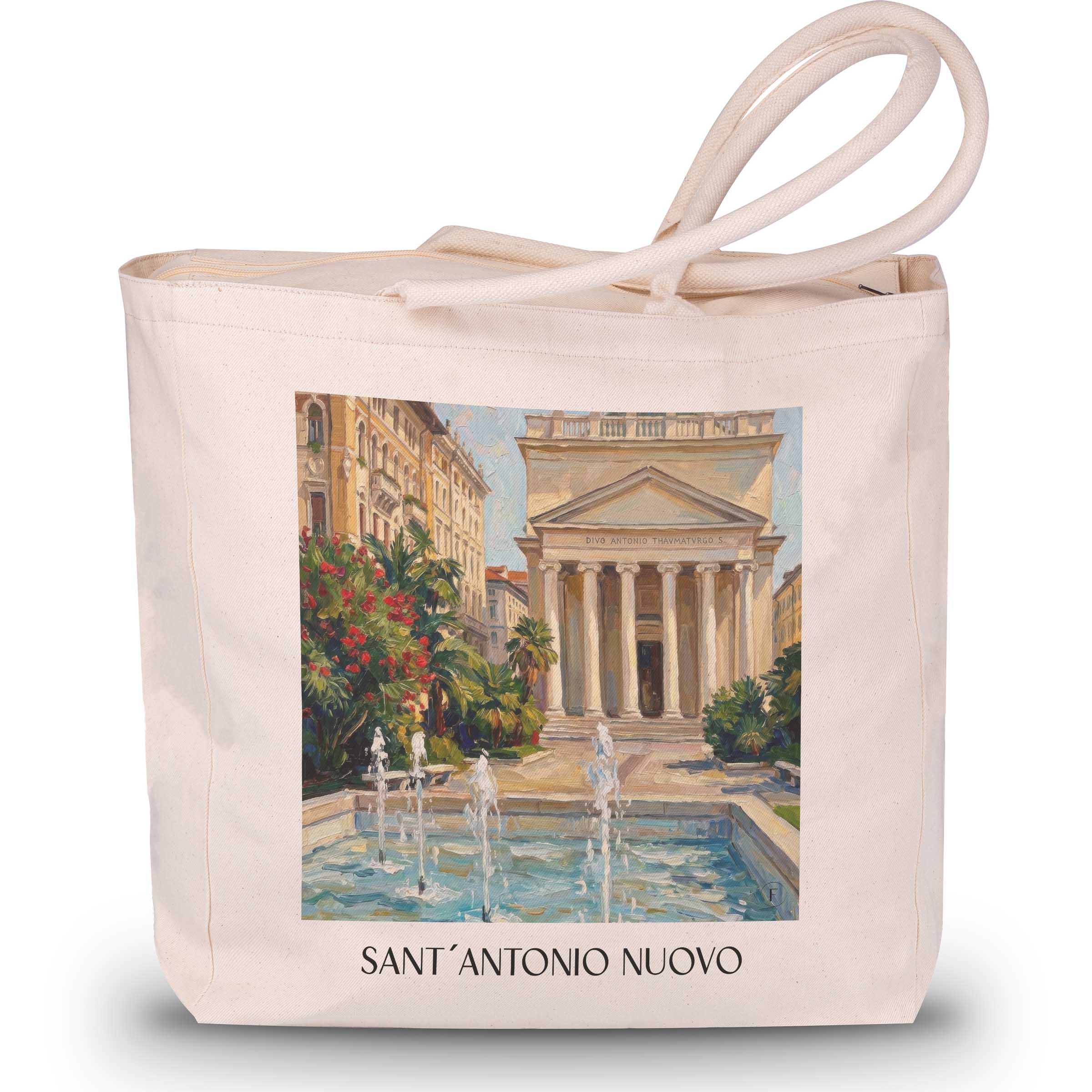 sant´antonio-nuovo-triest-italien-einkaufstasche-oil-painting-oelgemaelde