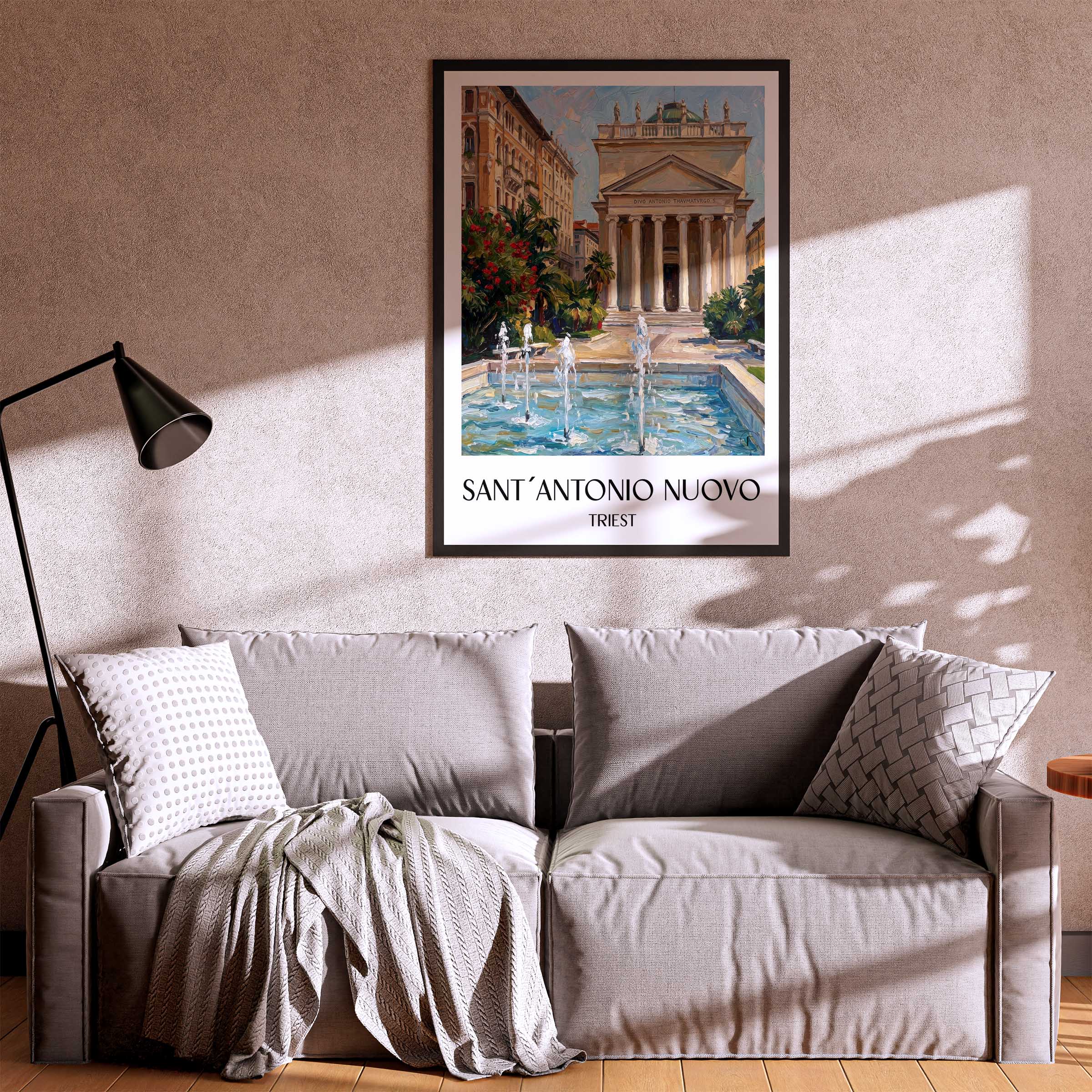 sant´antonio-nuovo-triest-italien-poster-oil-painting-oelgemaelde