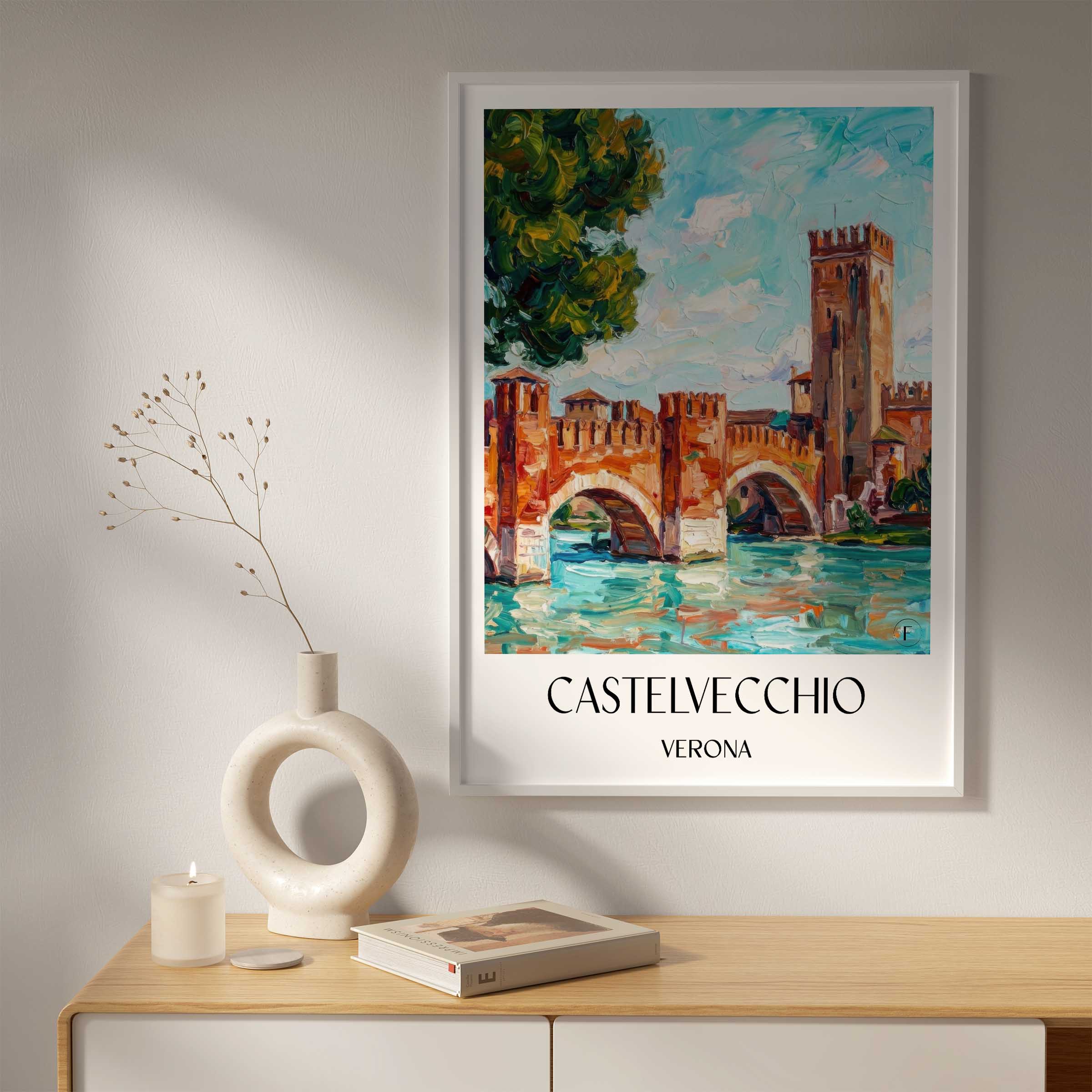 castelvecchio-verona-italien-poster-oil-painting-oelgemaelde