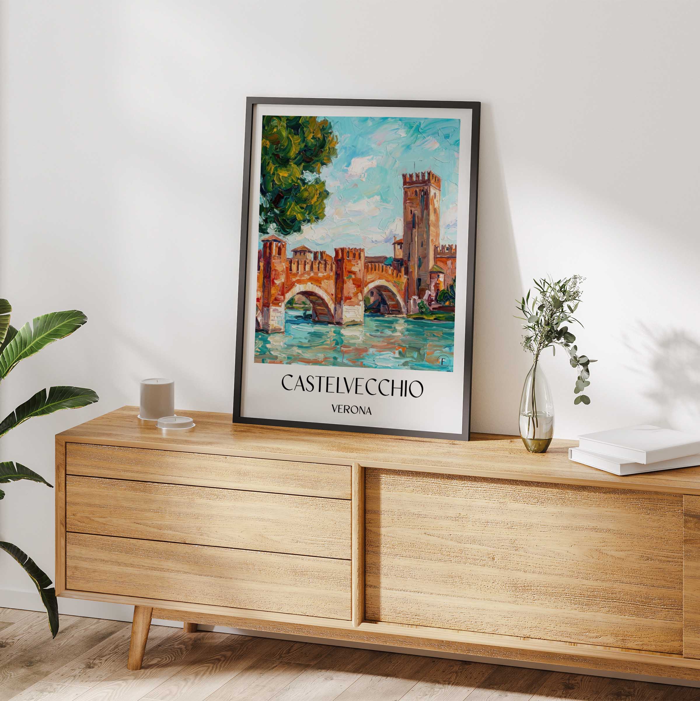 castelvecchio-verona-italien-poster-oil-painting-oelgemaelde