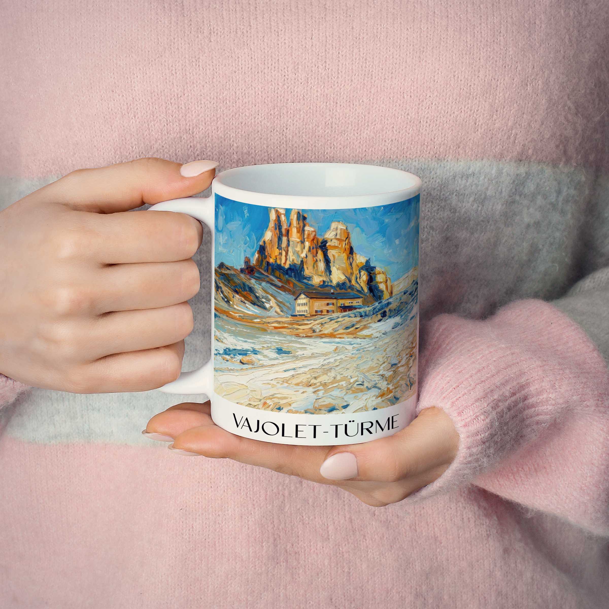 vajolet-türme-dolomiten-italien-kaffeebecher-oil-painting-oelgemaelde