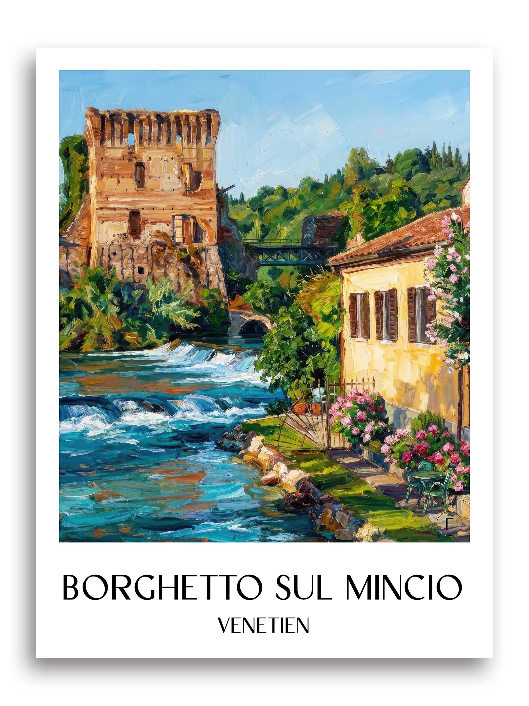 borghetto-sul-mincio-venetien-italien-poster-oil-painting-oelgemaelde
