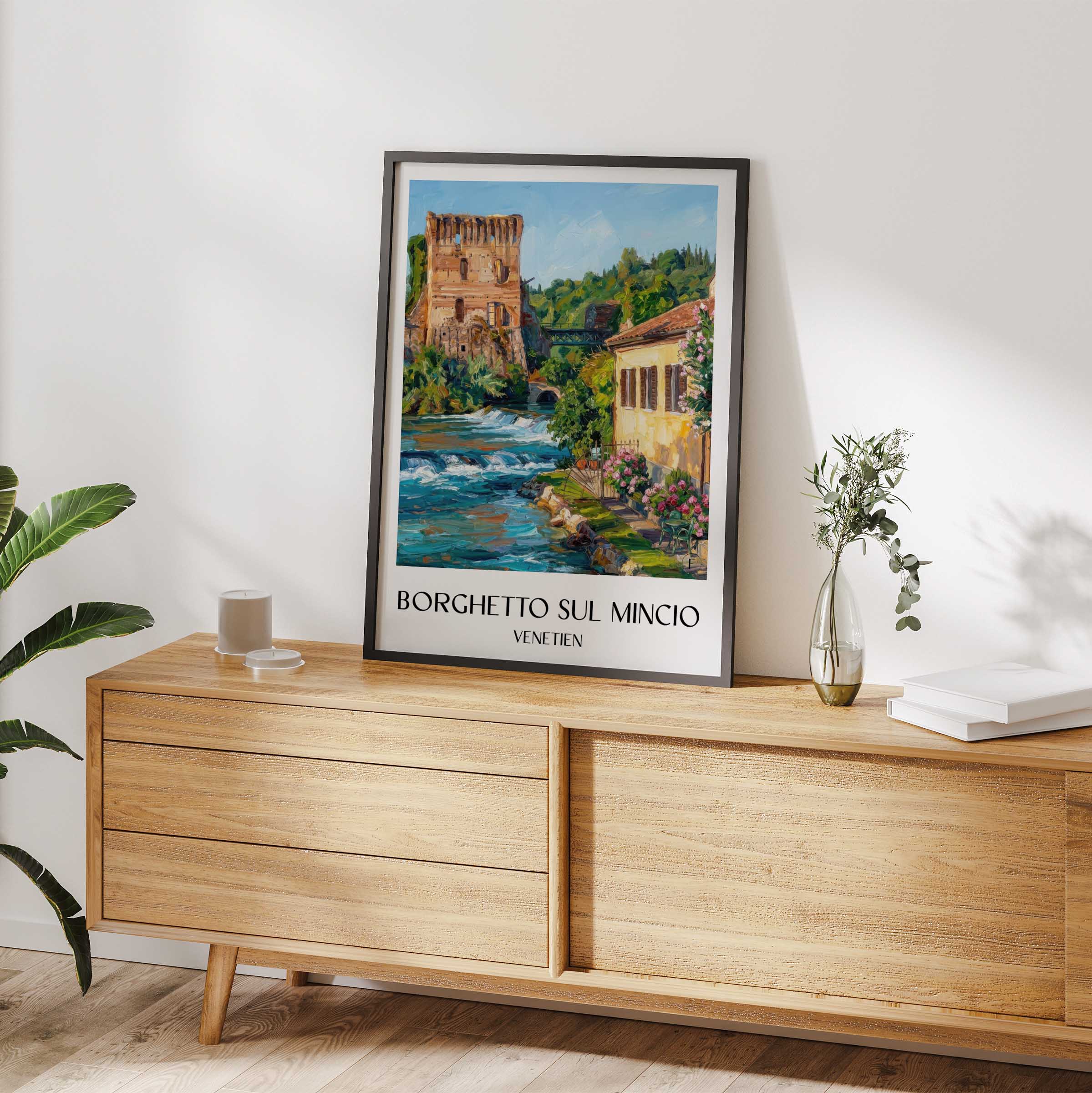 borghetto-sul-mincio-venetien-italien-poster-oil-painting-oelgemaelde
