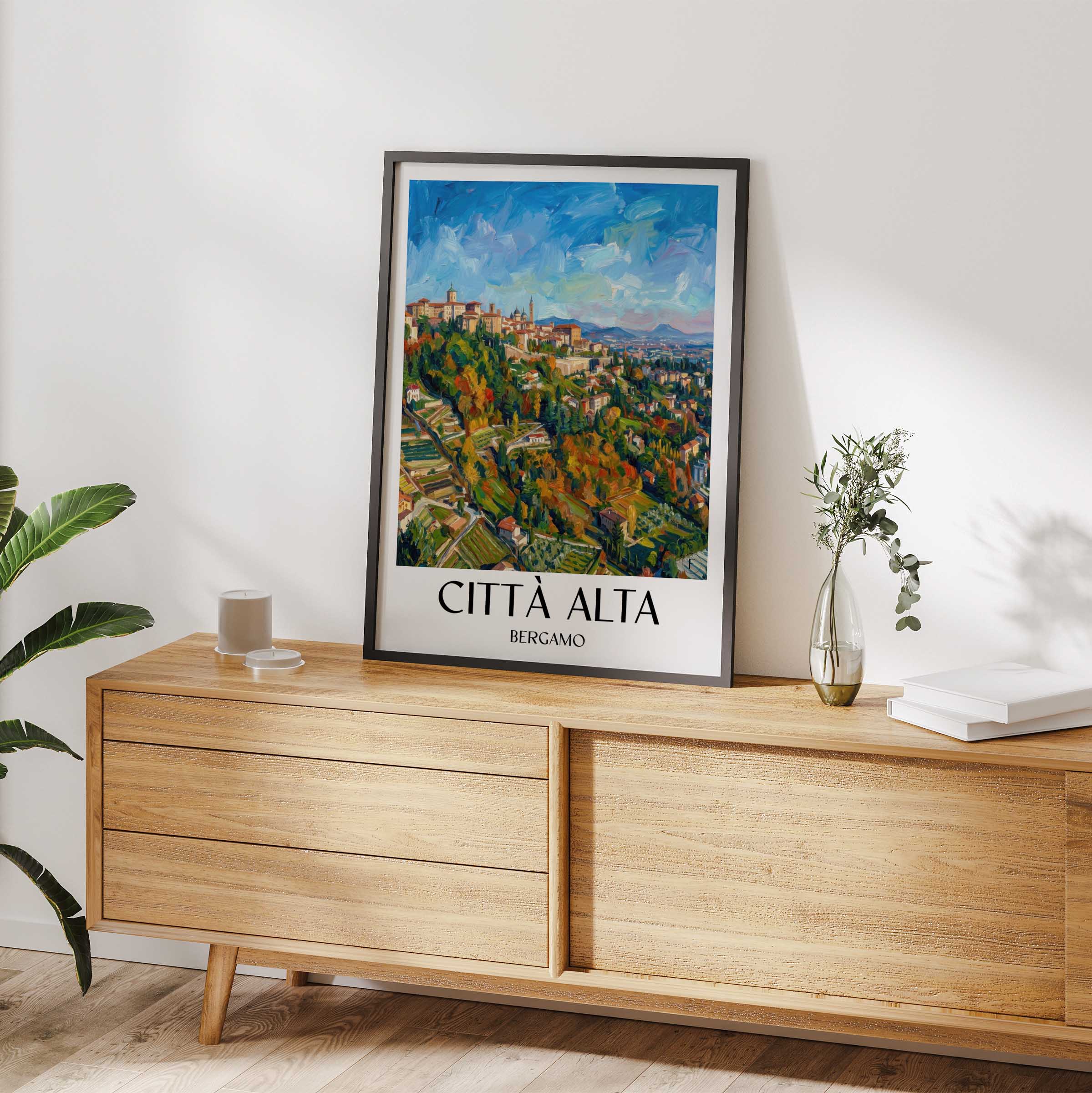 città-alta-bergamo-italien-poster-oil-painting-oelgemaelde