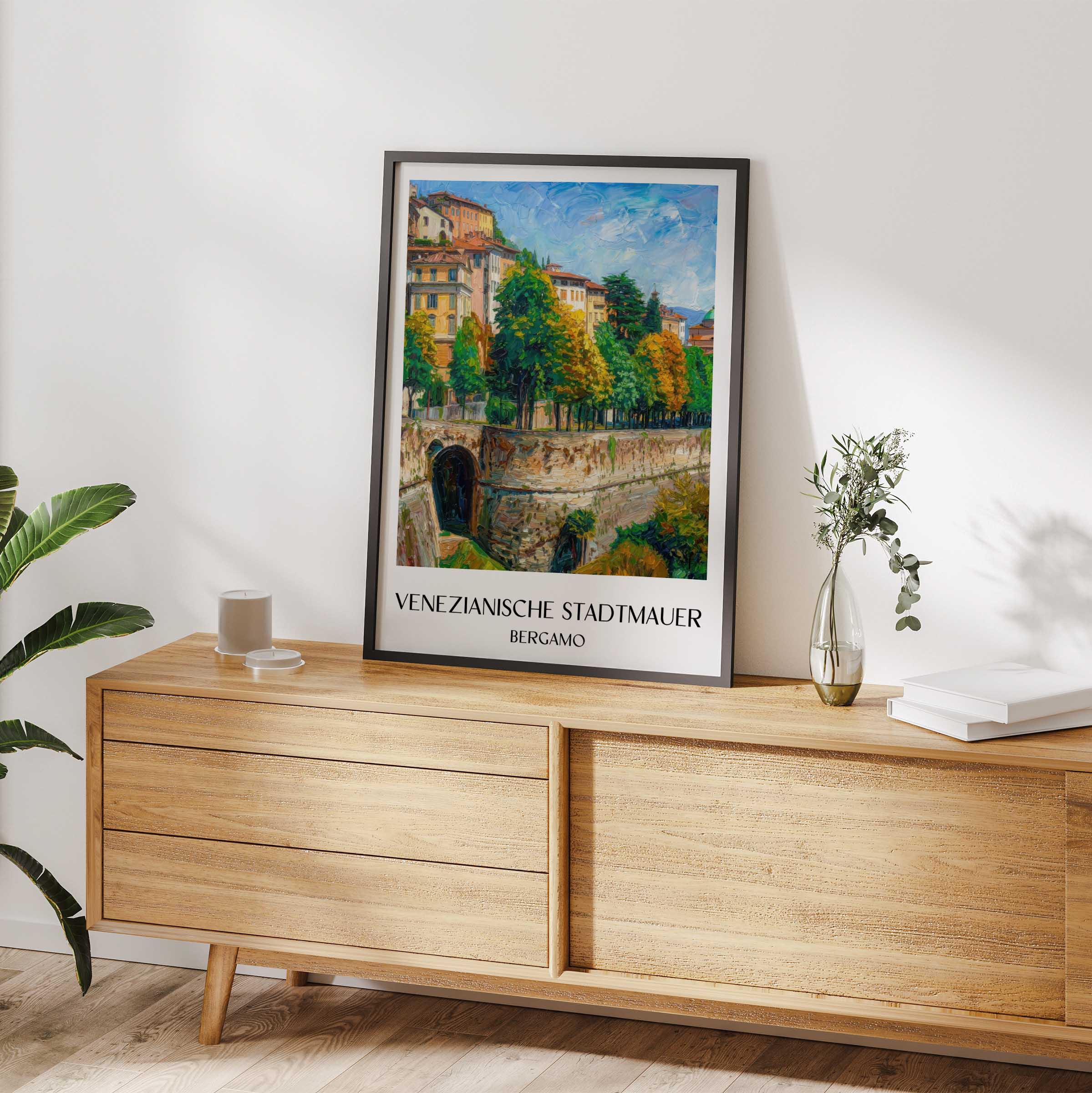 venezianische-stadtmauer-bergamo-italien-poster-oil-painting-oelgemaelde