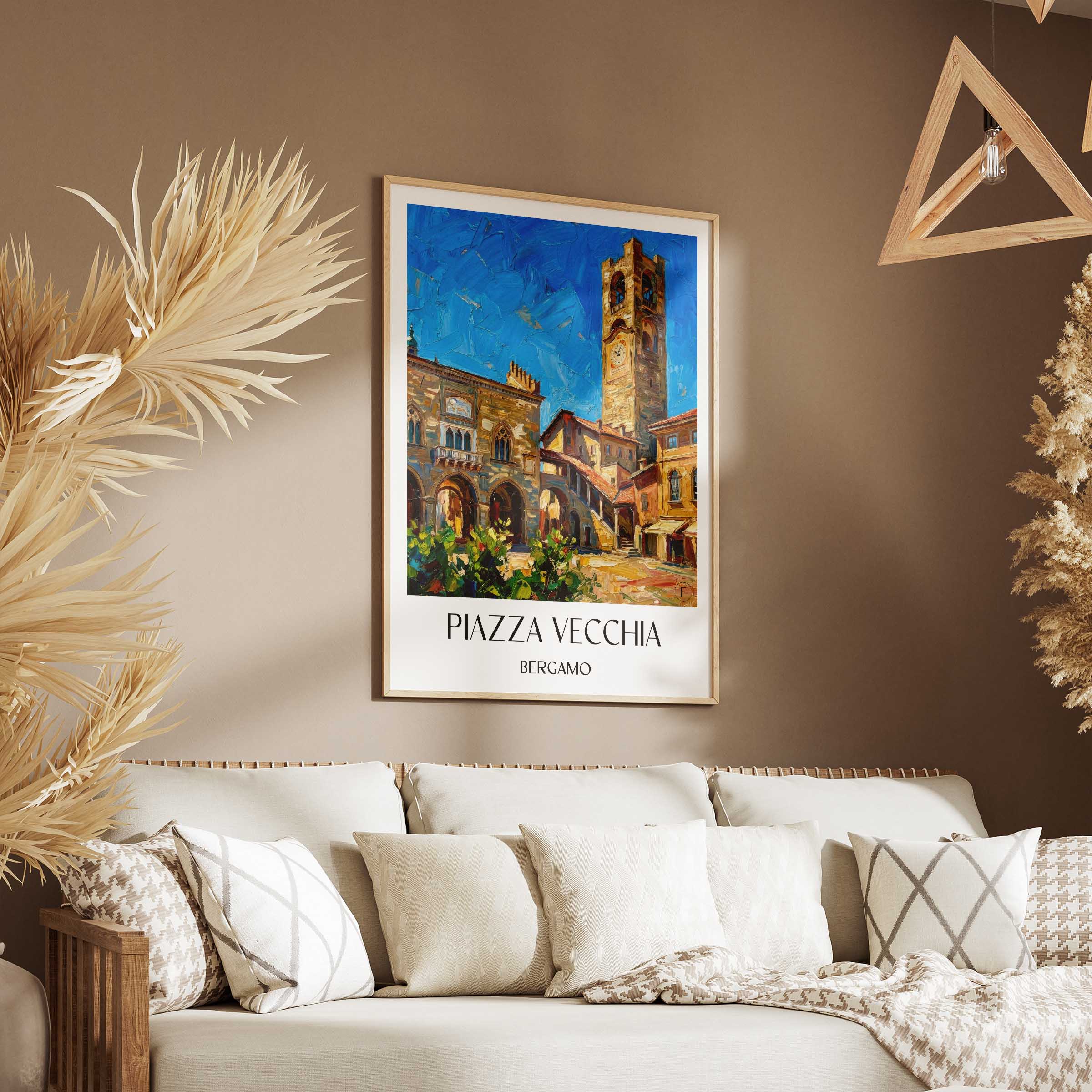 piazza-vecchia-bergamo-italien-poster-oil-painting-oelgemaelde