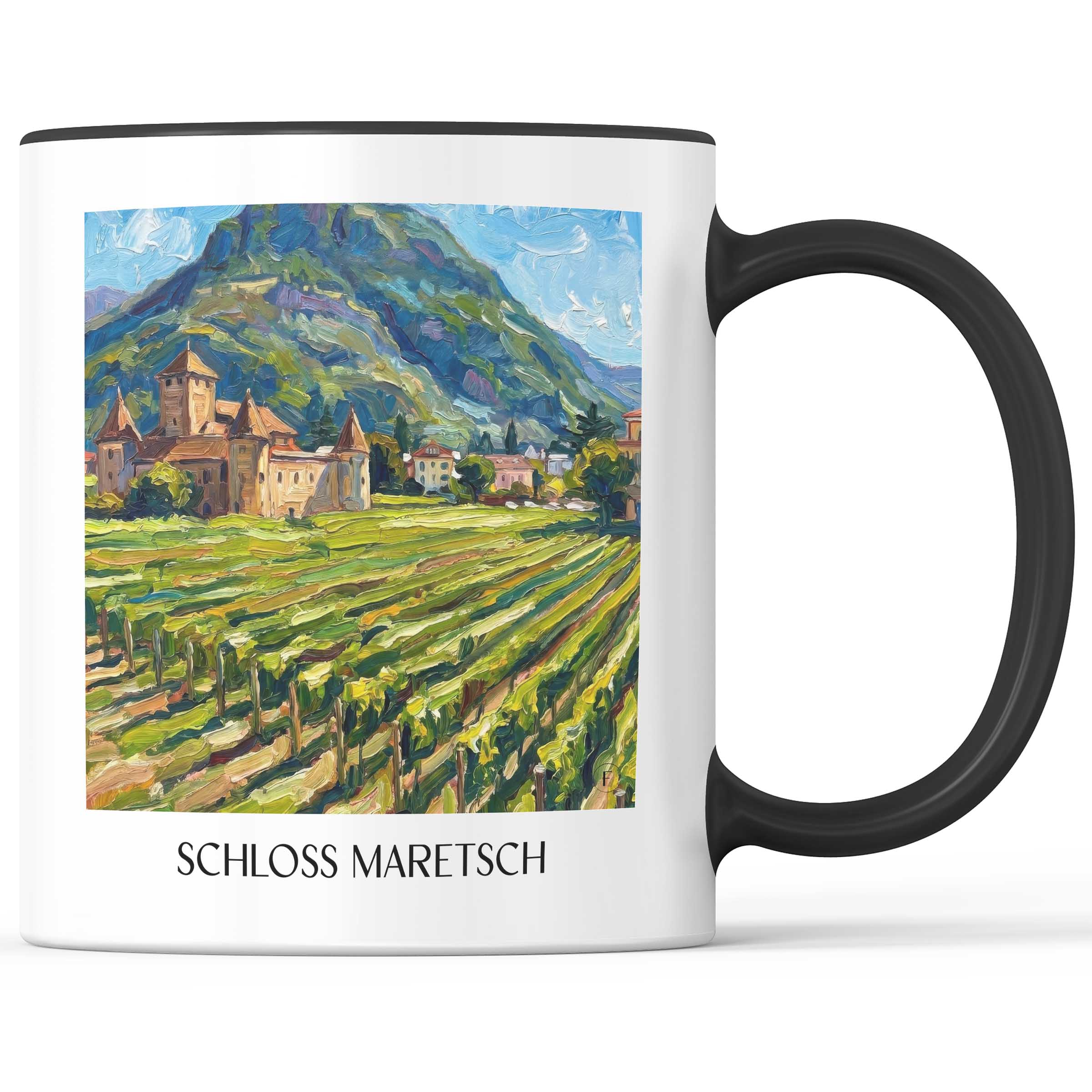 schloss-maretsch-bozen-italien-kaffeebecher-oil-painting-oelgemaelde
