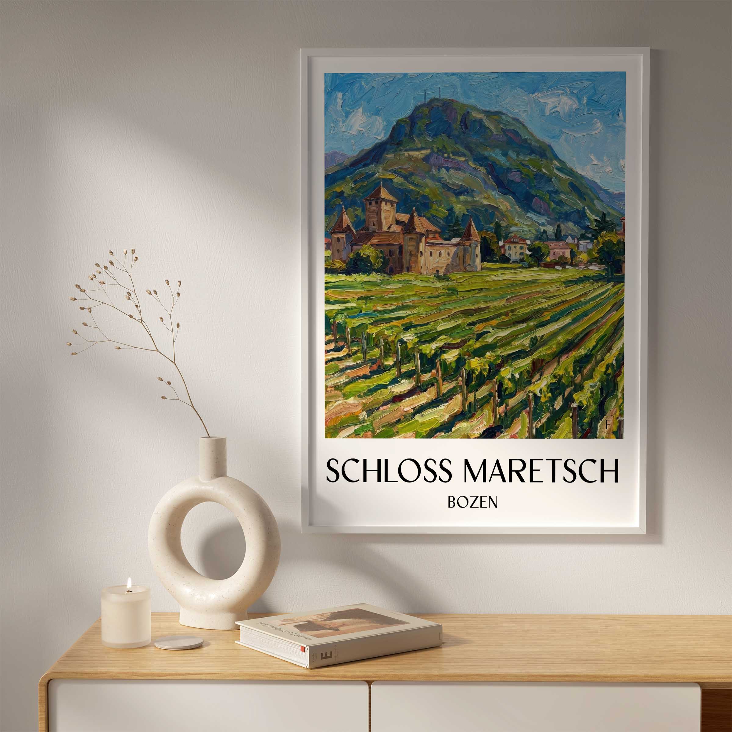 schloss-maretsch-bozen-italien-poster-oil-painting-oelgemaelde