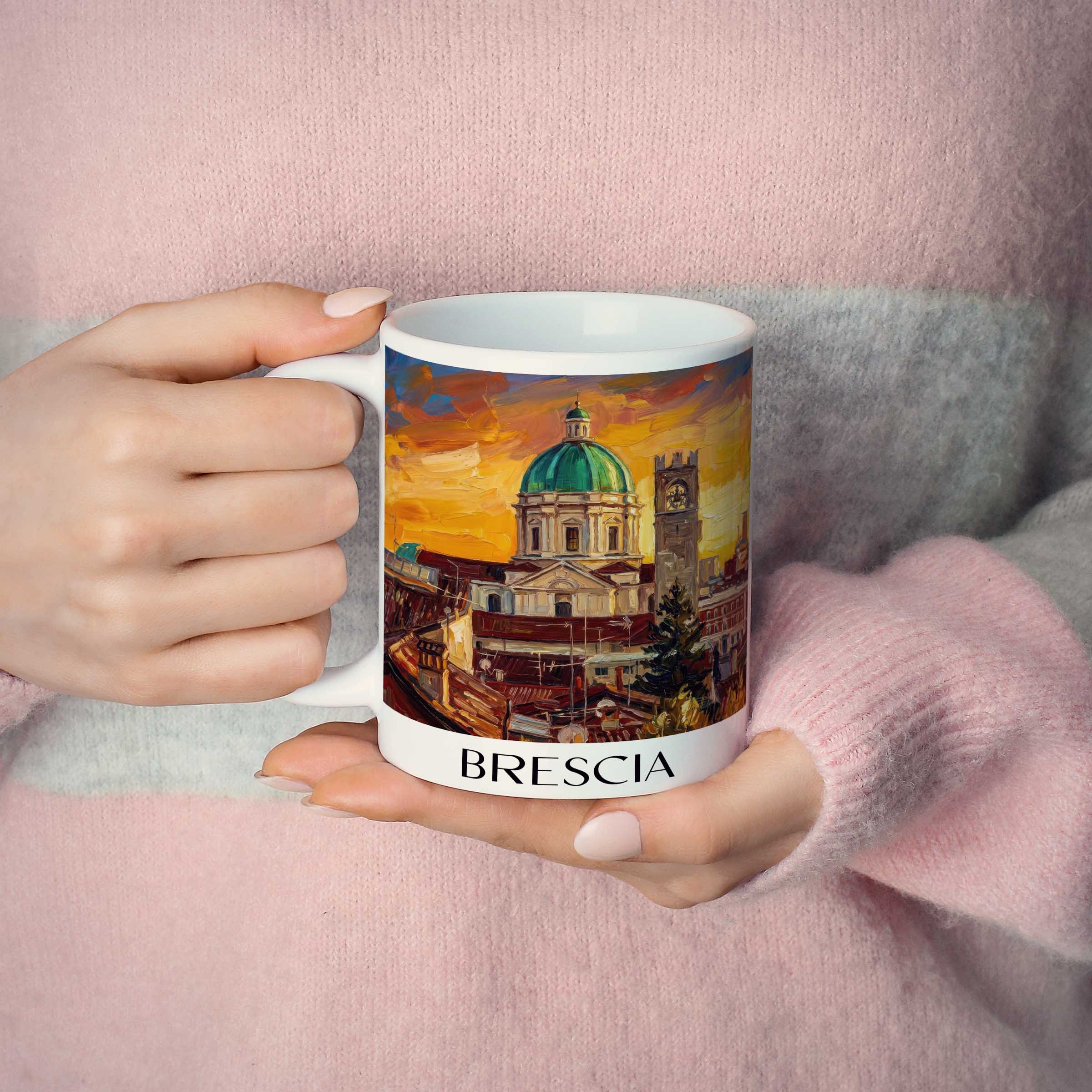 brescia-lombardei-italien-kaffeebecher-oil-painting-oelgemaelde