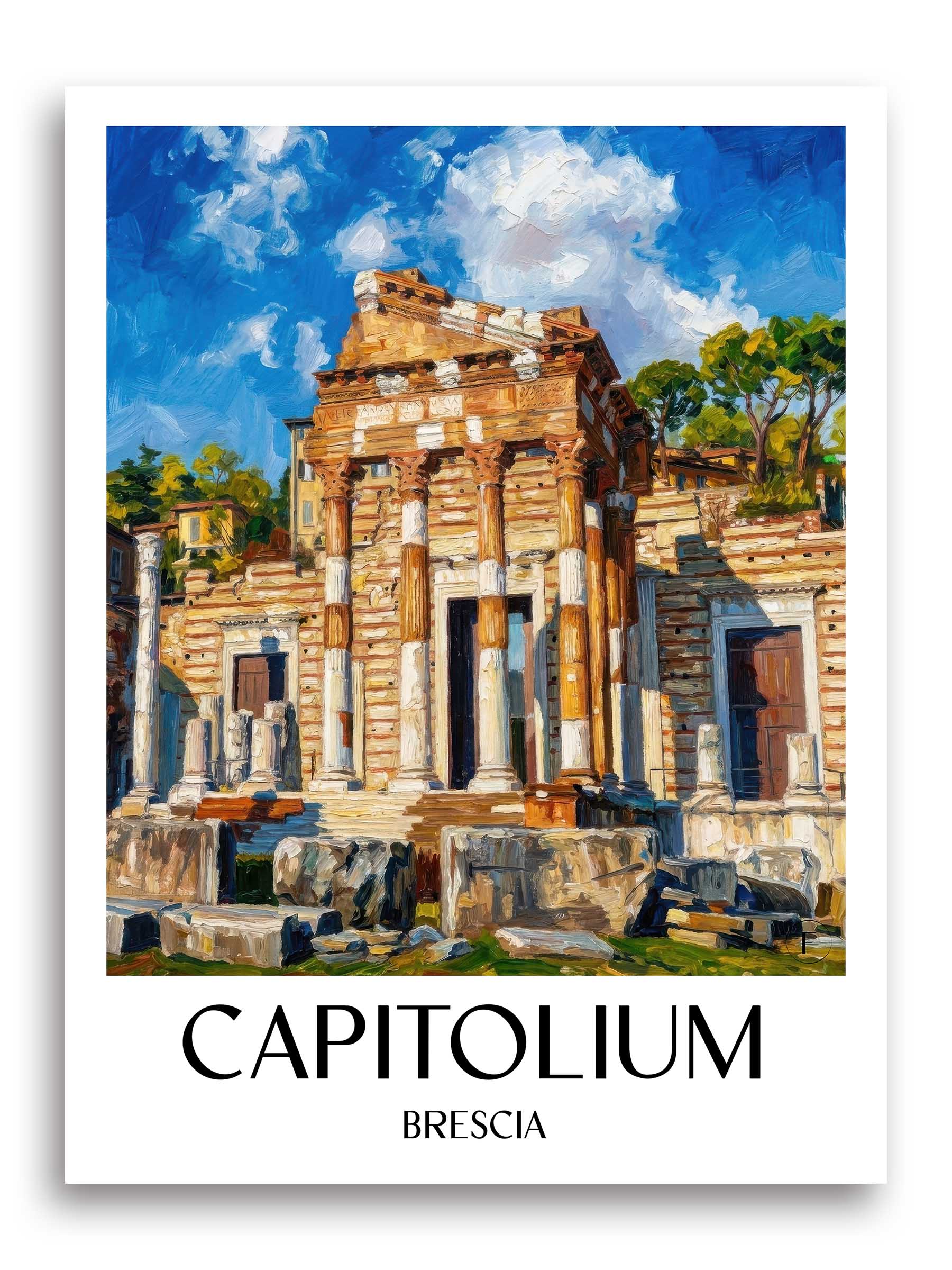 capitolium-brescia-italien-poster-oil-painting-oelgemaelde