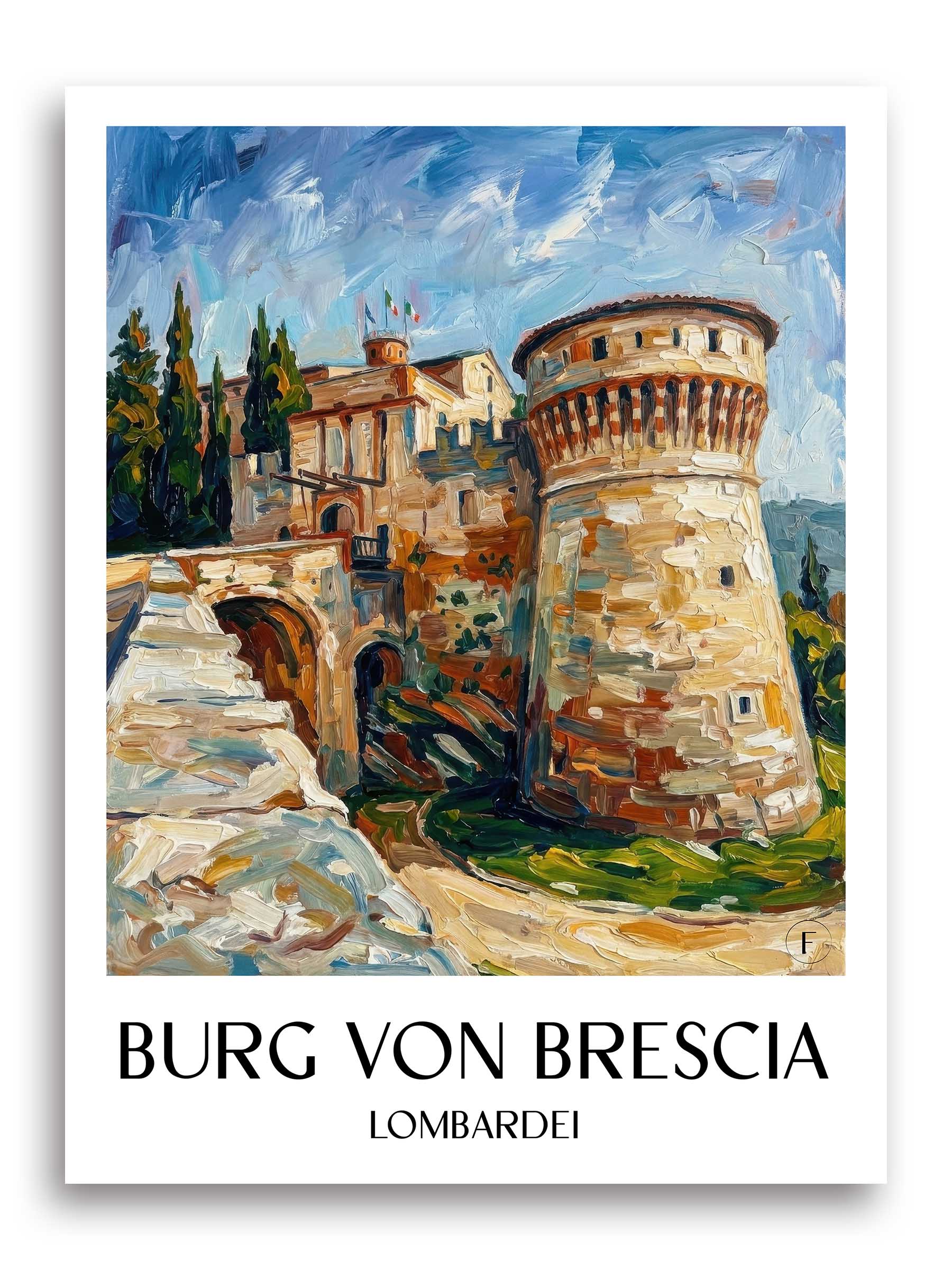 burg-von-brescia-lombardei-italien-poster-oil-painting-oelgemaelde