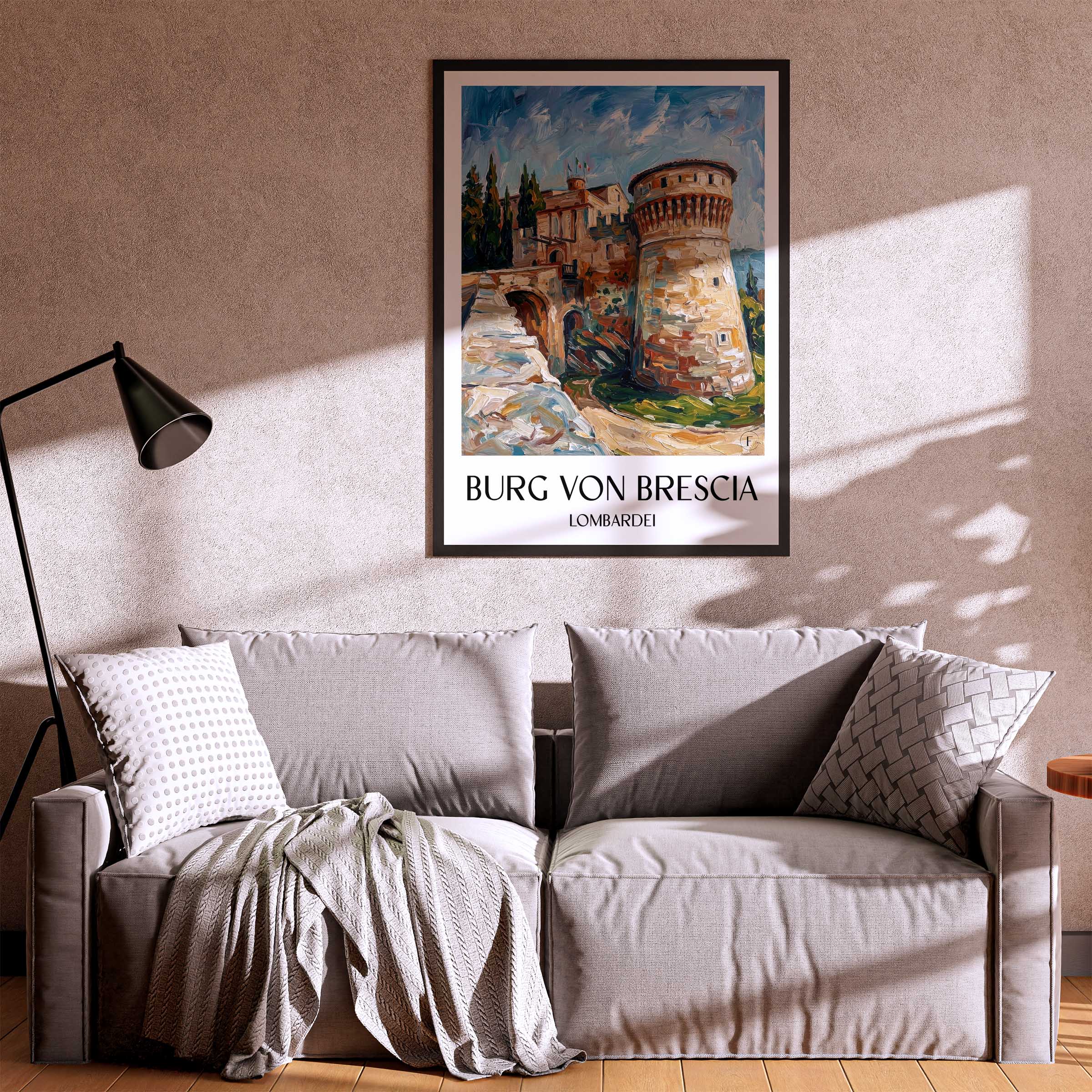 burg-von-brescia-lombardei-italien-poster-oil-painting-oelgemaelde