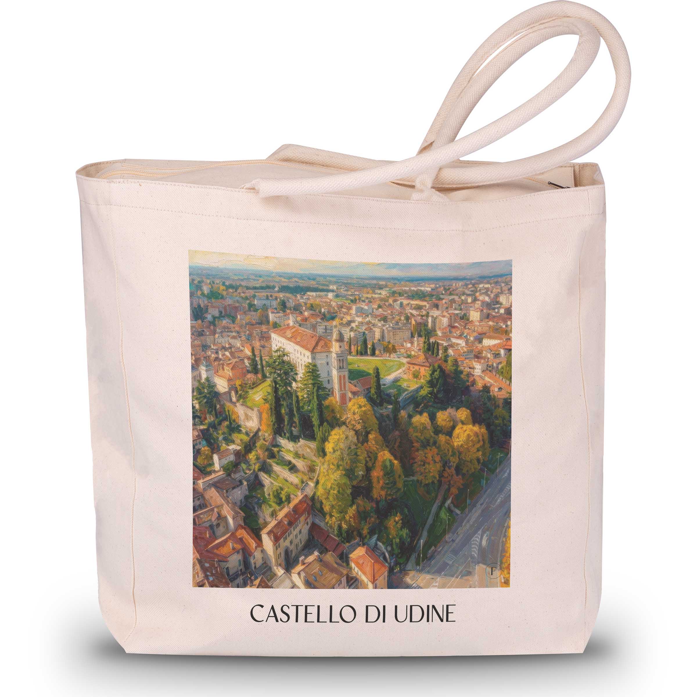 castello-di-udine-friaul-julisch-venetien-italien-einkaufstasche-oil-painting-oelgemaelde
