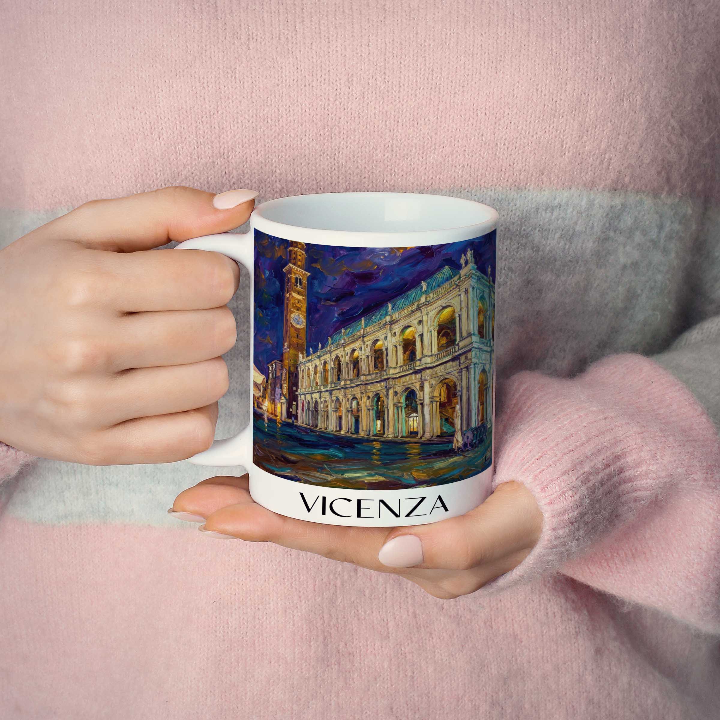 vicenza-italien-italien-kaffeebecher-oil-painting-oelgemaelde