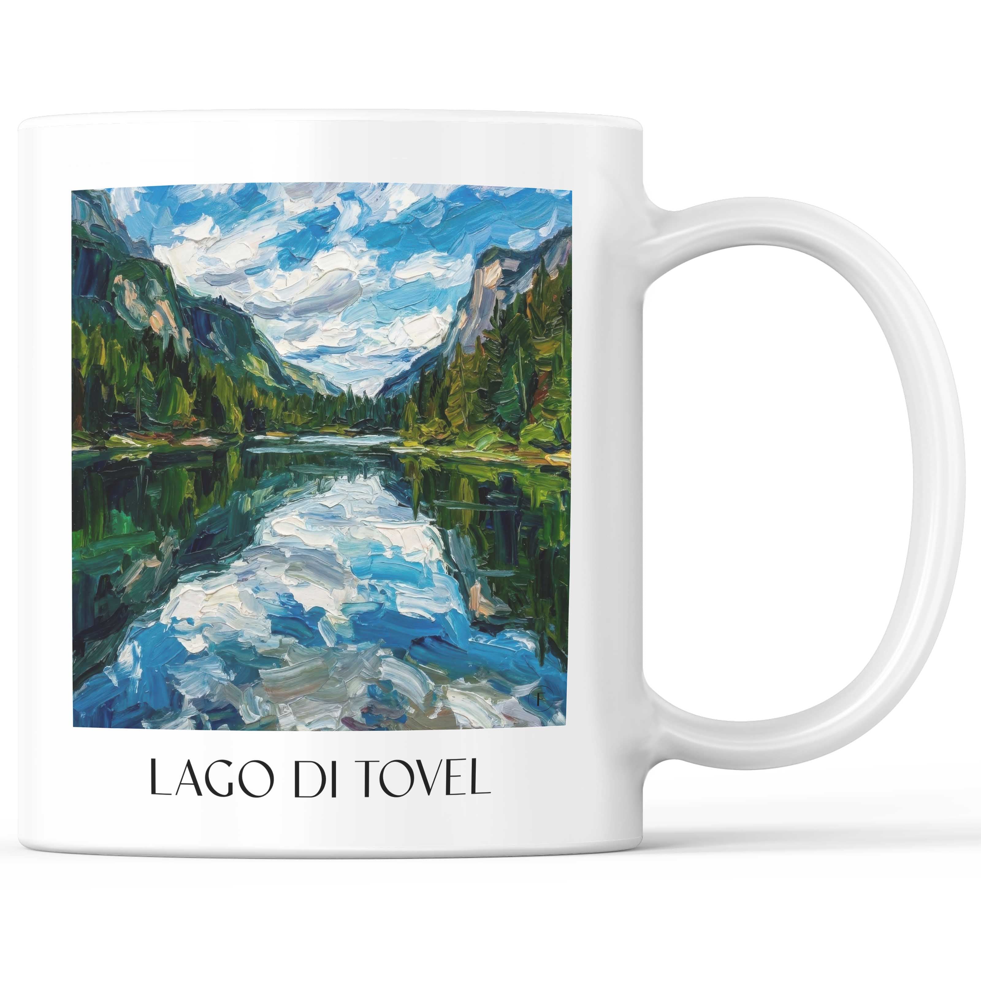 lago-di-tovel-trentino-italien-kaffeebecher-oil-painting-oelgemaelde