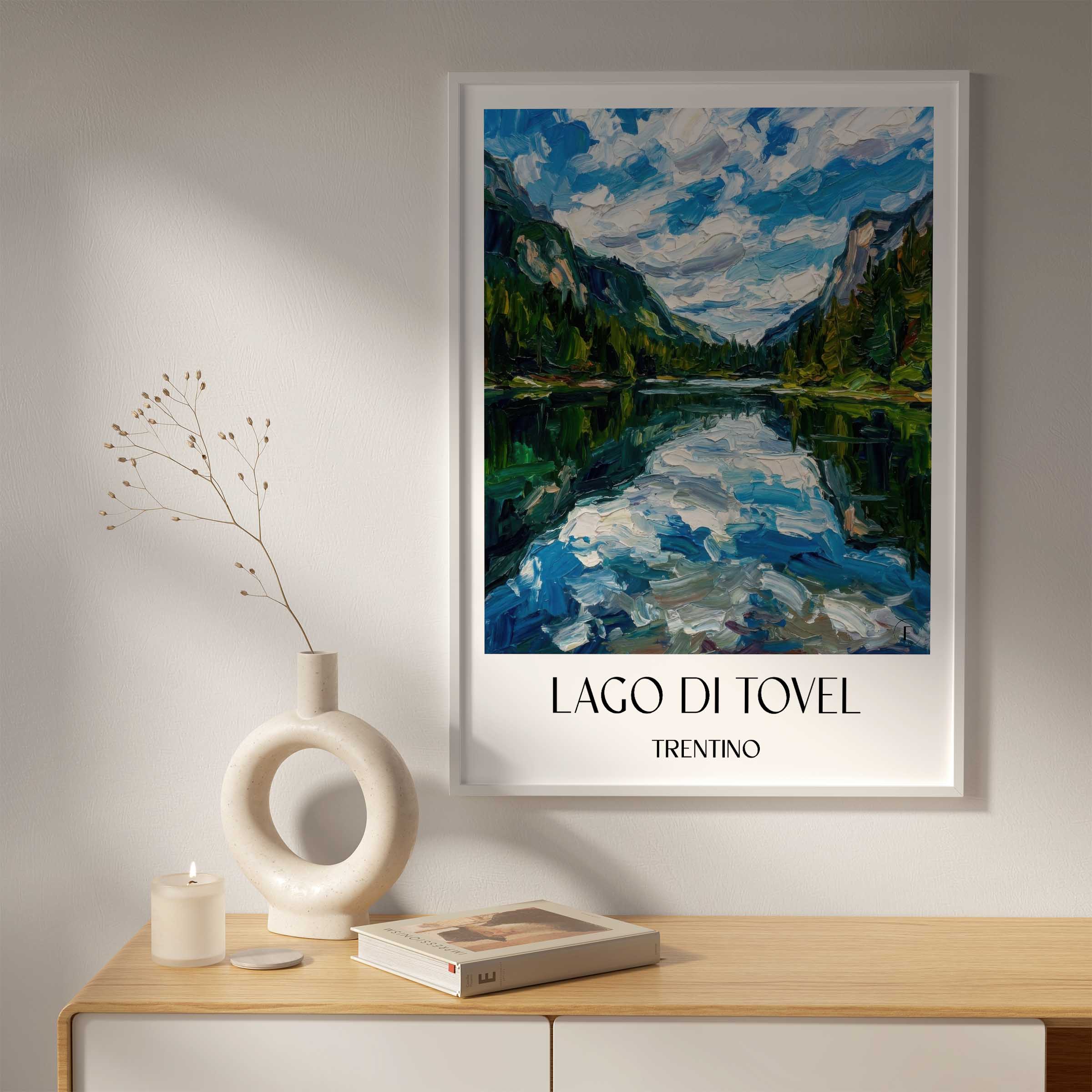 lago-di-tovel-trentino-italien-poster-oil-painting-oelgemaelde