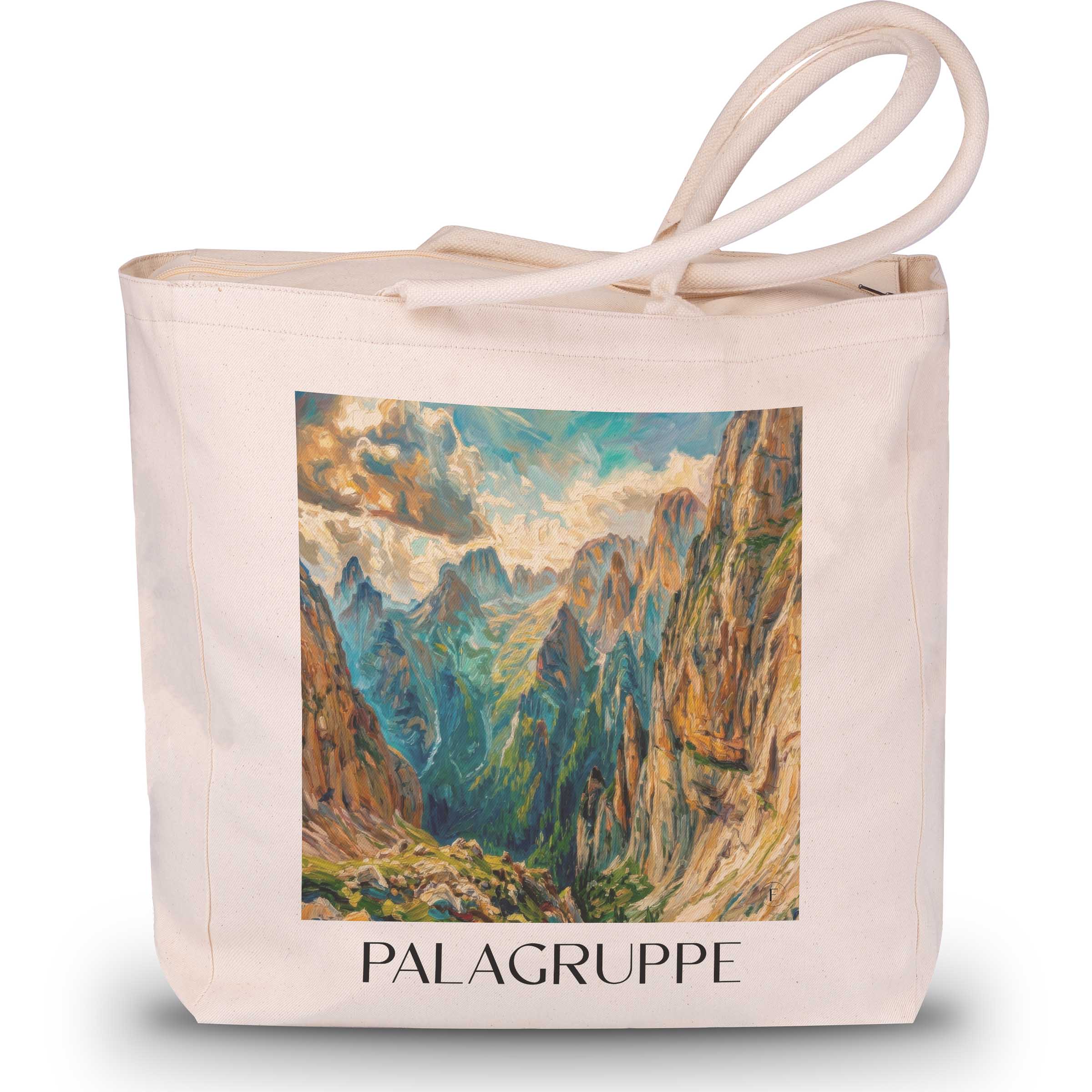 palagruppe-dolomiten-italien-einkaufstasche-oil-painting-oelgemaelde