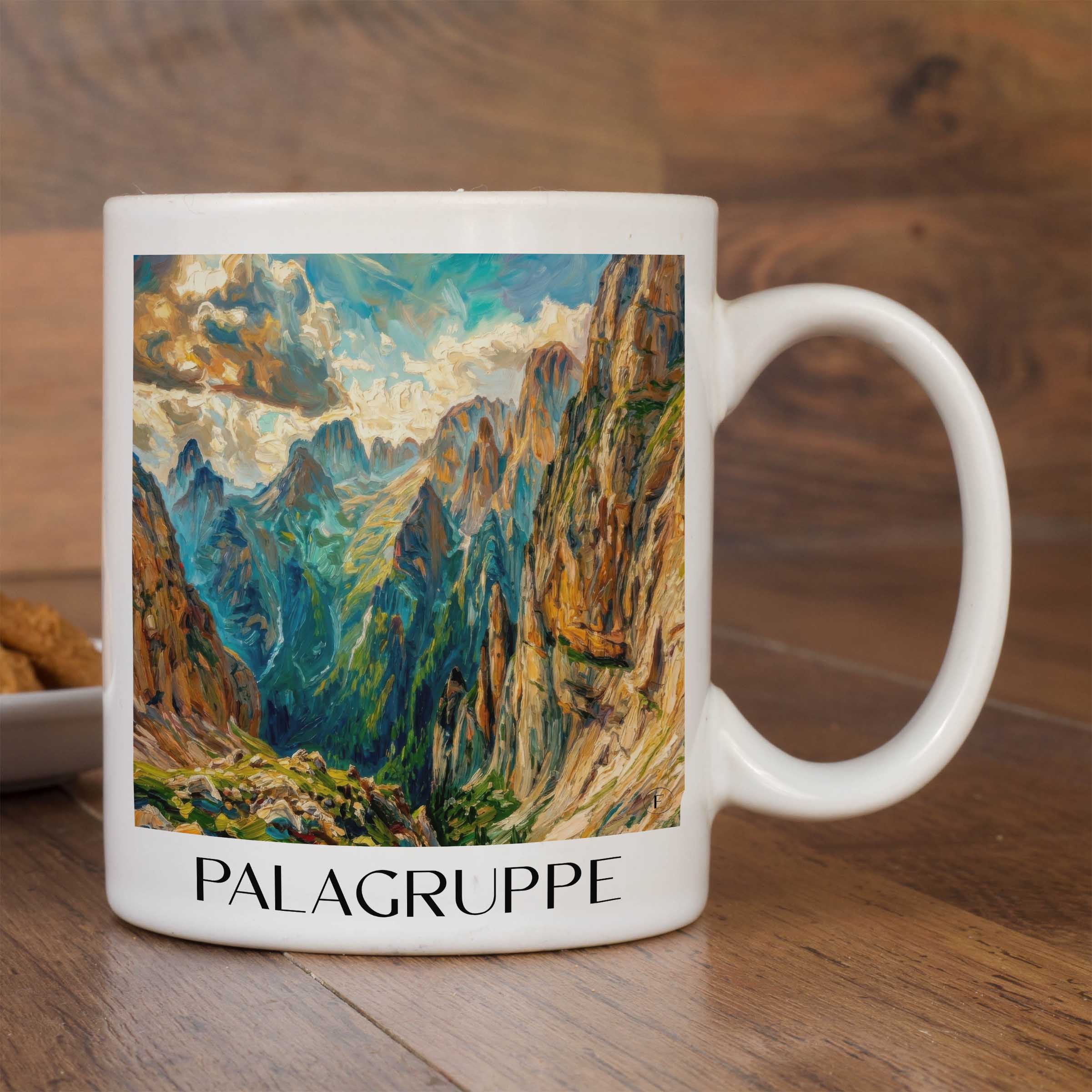 palagruppe-dolomiten-italien-kaffeebecher-oil-painting-oelgemaelde