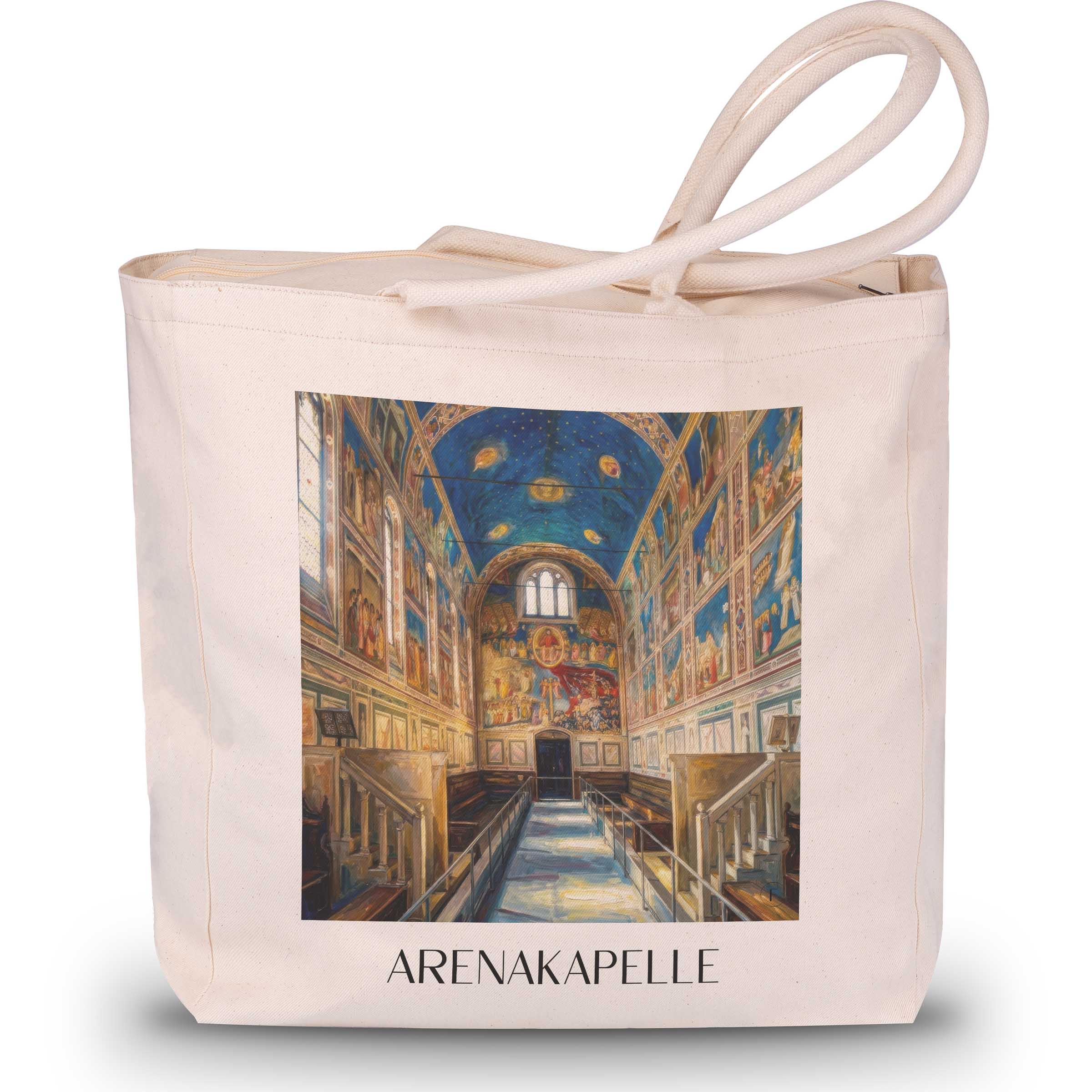 arenakapelle-padua-italien-einkaufstasche-oil-painting-oelgemaelde