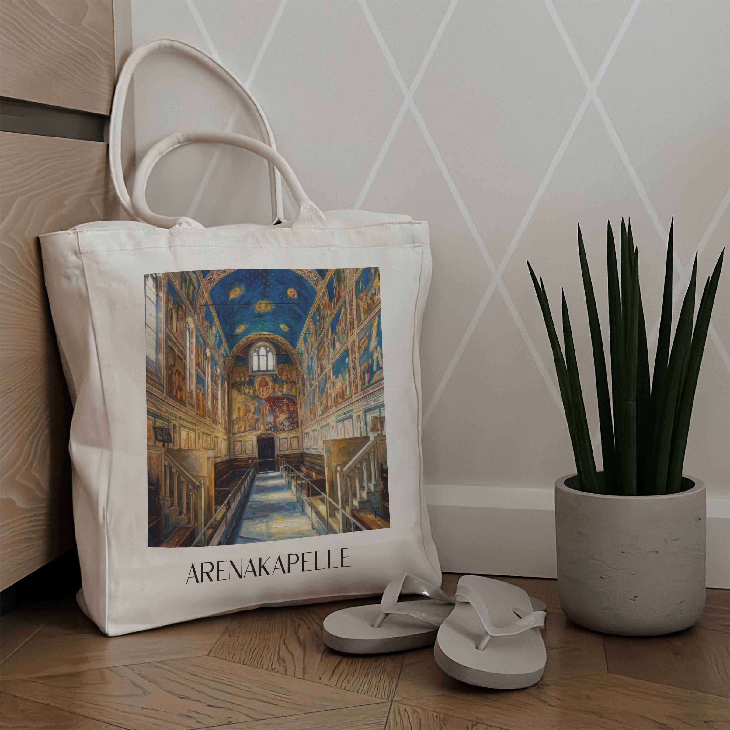 arenakapelle-padua-italien-einkaufstasche-oil-painting-oelgemaelde