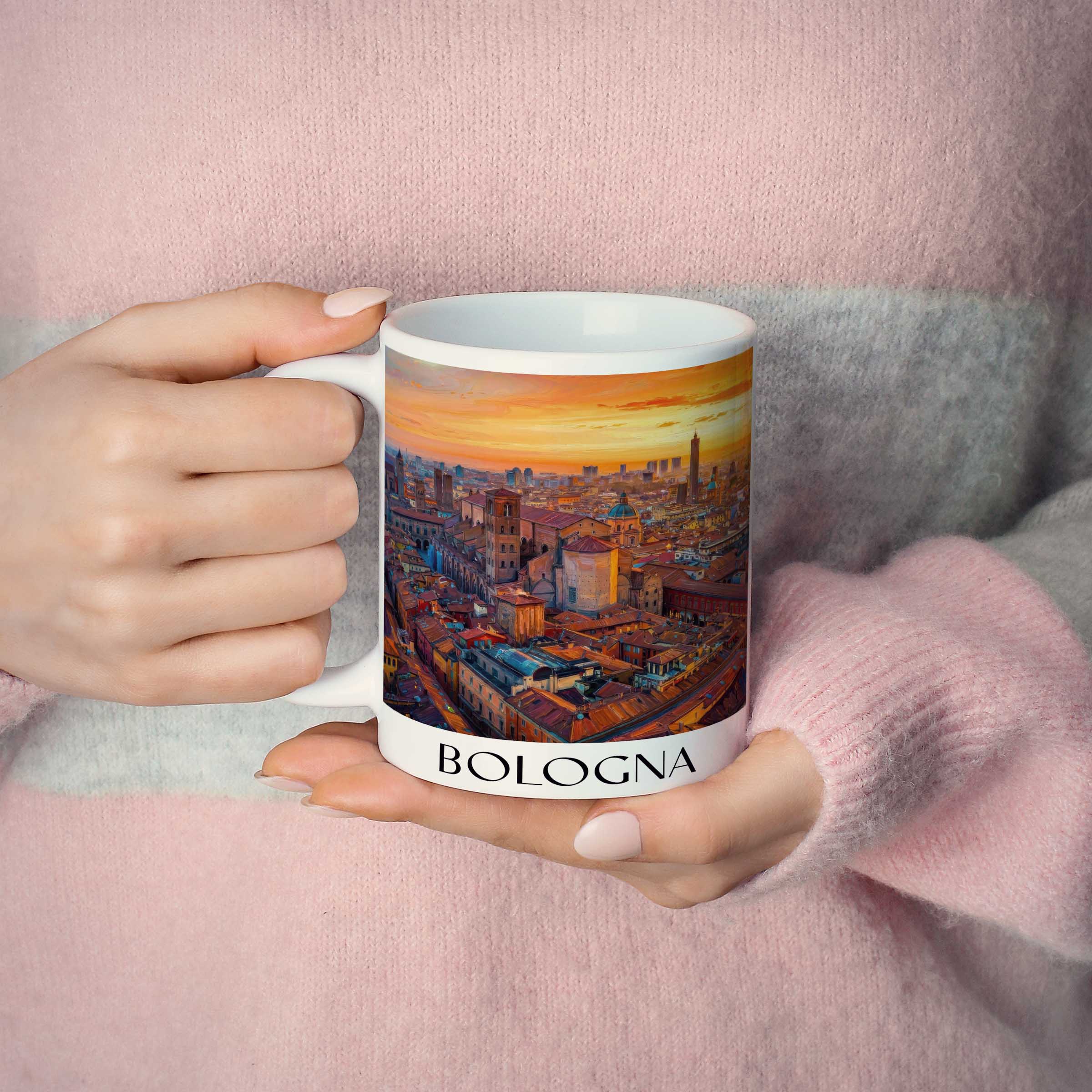bologna-italien-italien-kaffeebecher-oil-painting-oelgemaelde