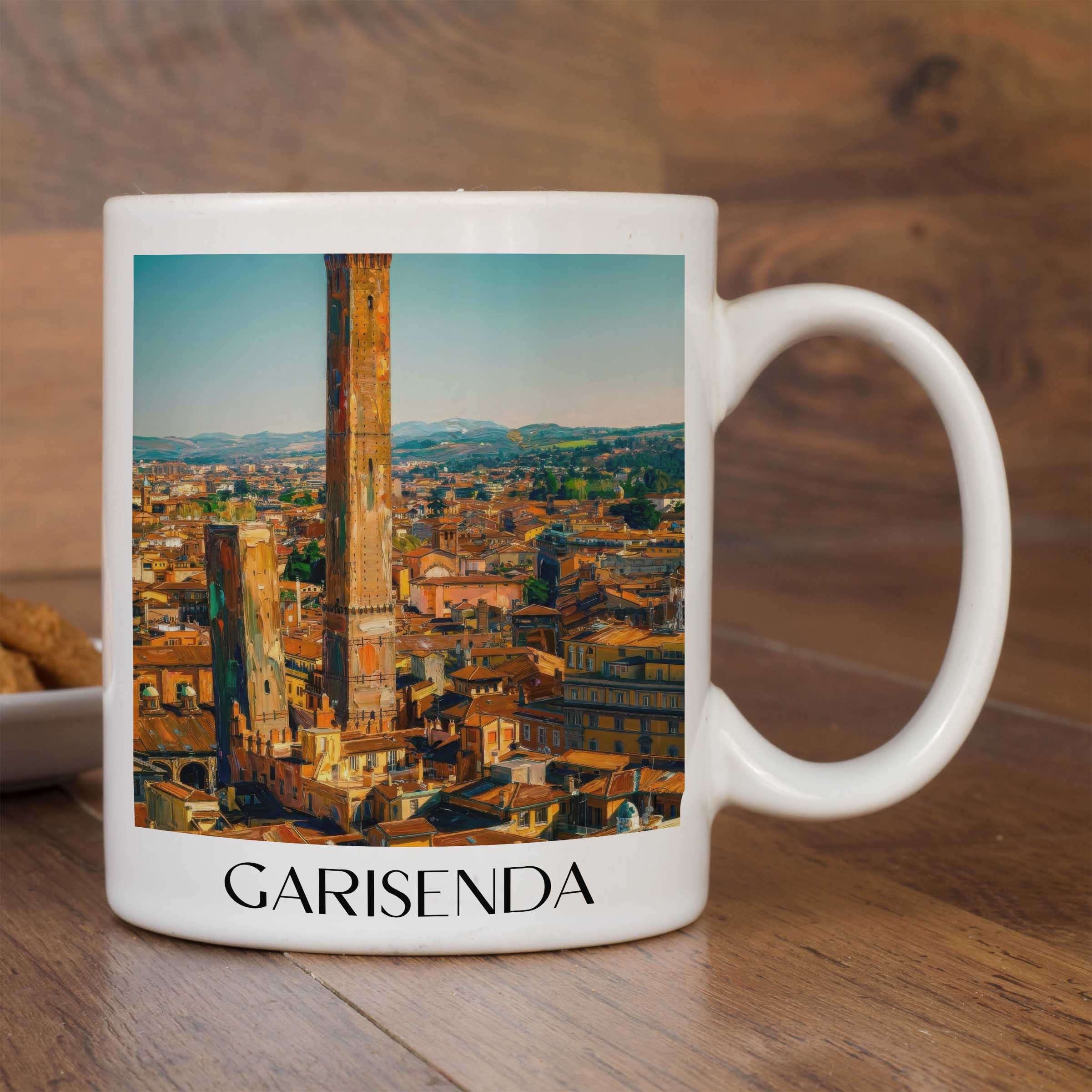 garisenda--bologna-italien-kaffeebecher-oil-painting-oelgemaelde