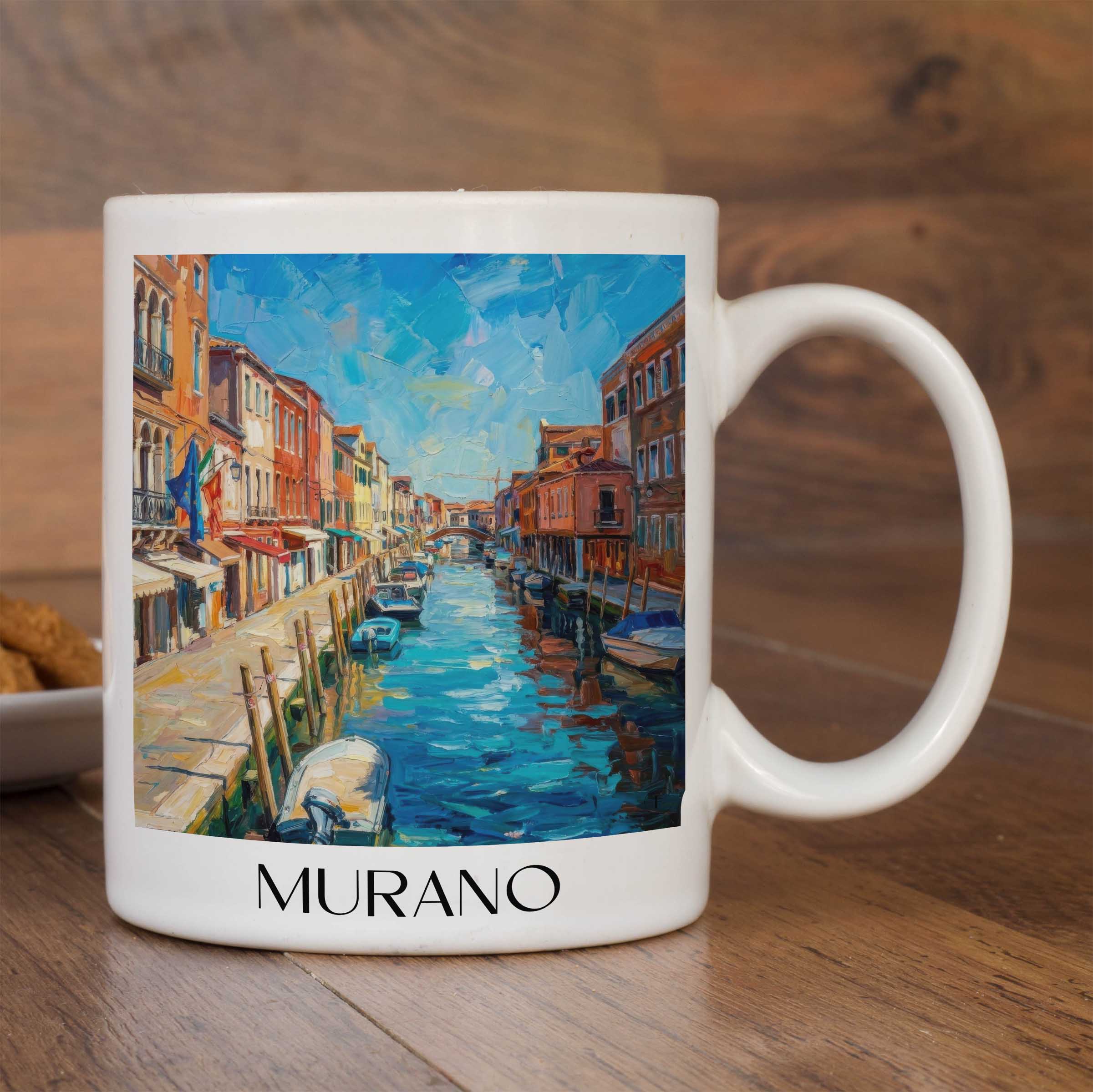 murano-venedig-italien-kaffeebecher-oil-painting-oelgemaelde