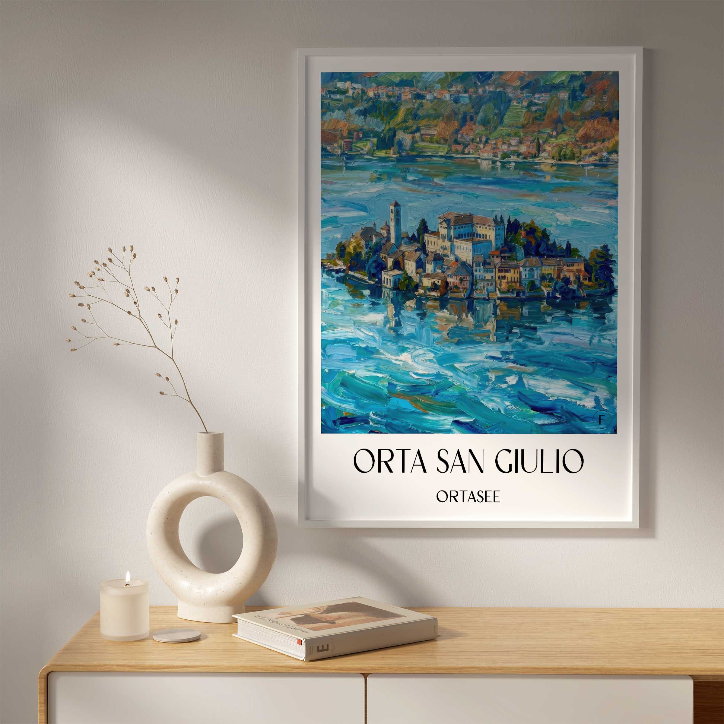 orta-san-giulio-ortasee-italien-poster-oil-painting-oelgemaelde