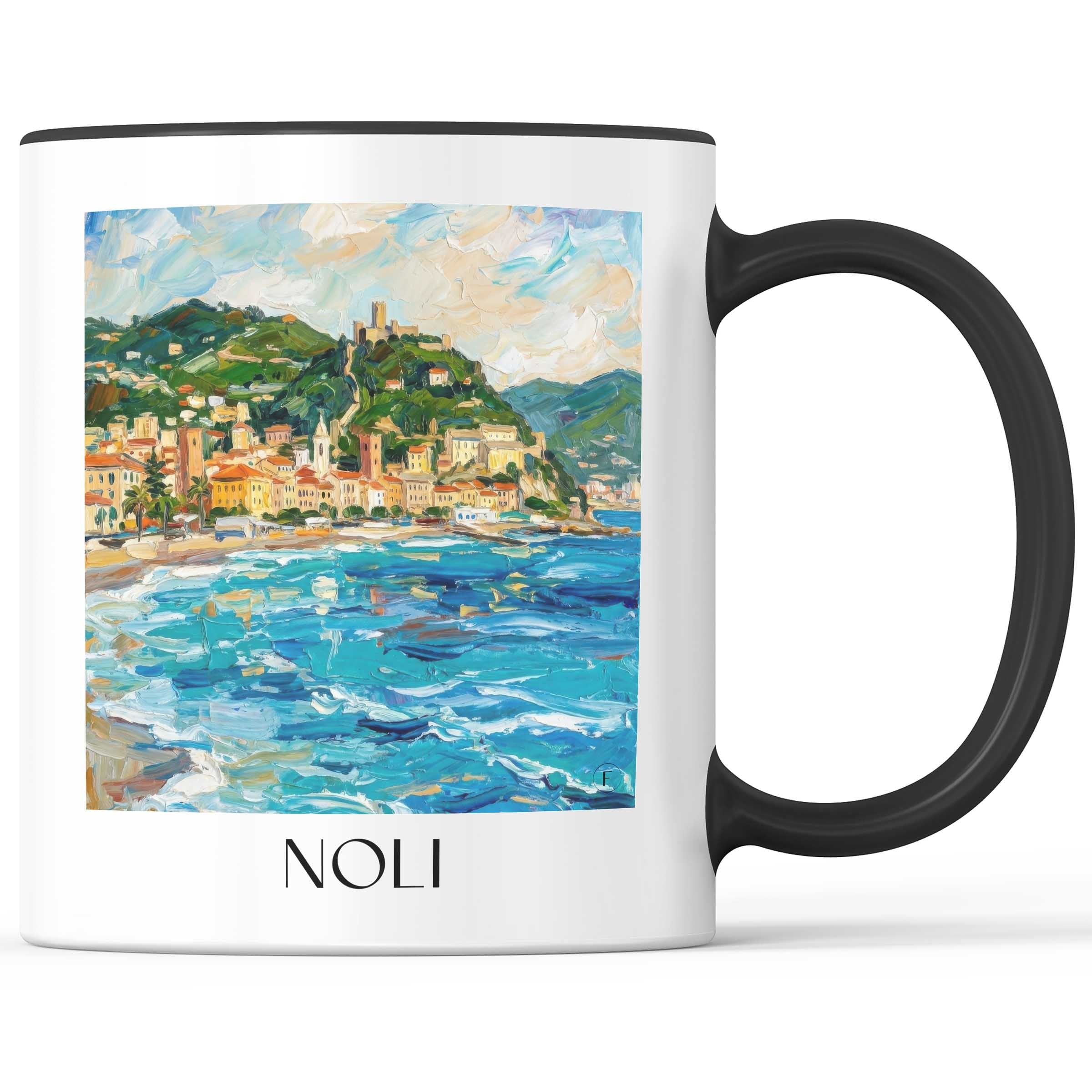 noli-ligurien-italien-kaffeebecher-oil-painting-oelgemaelde