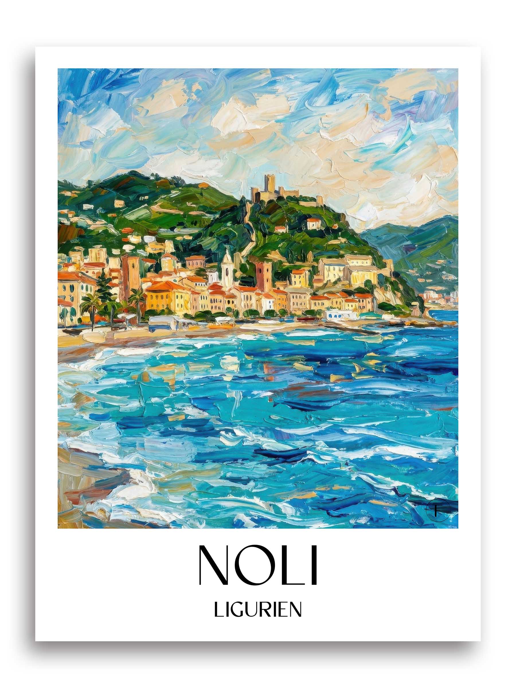 noli-ligurien-italien-poster-oil-painting-oelgemaelde