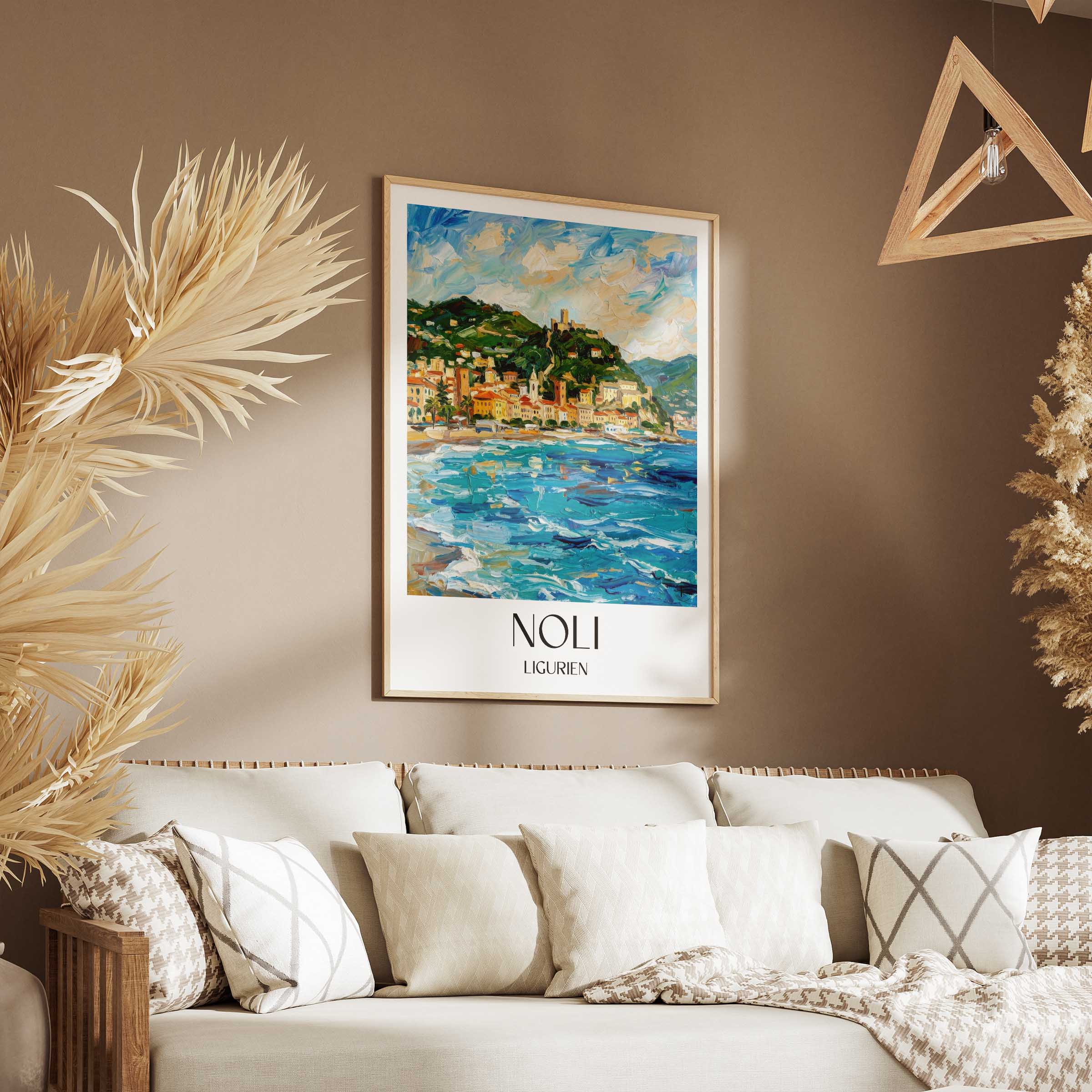 noli-ligurien-italien-poster-oil-painting-oelgemaelde